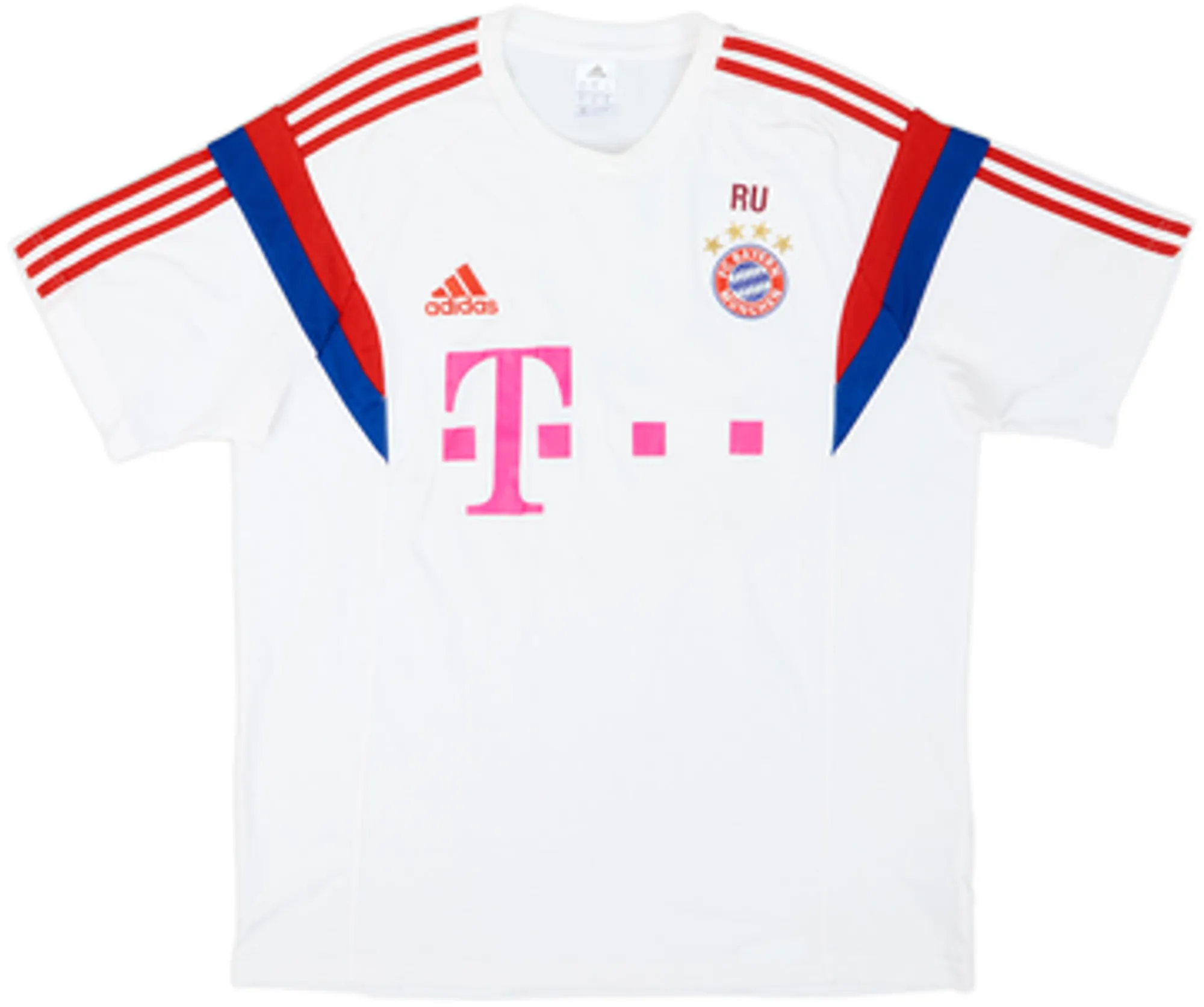 adidas Bayern Munich Mens SS Home Shirt 2013/14