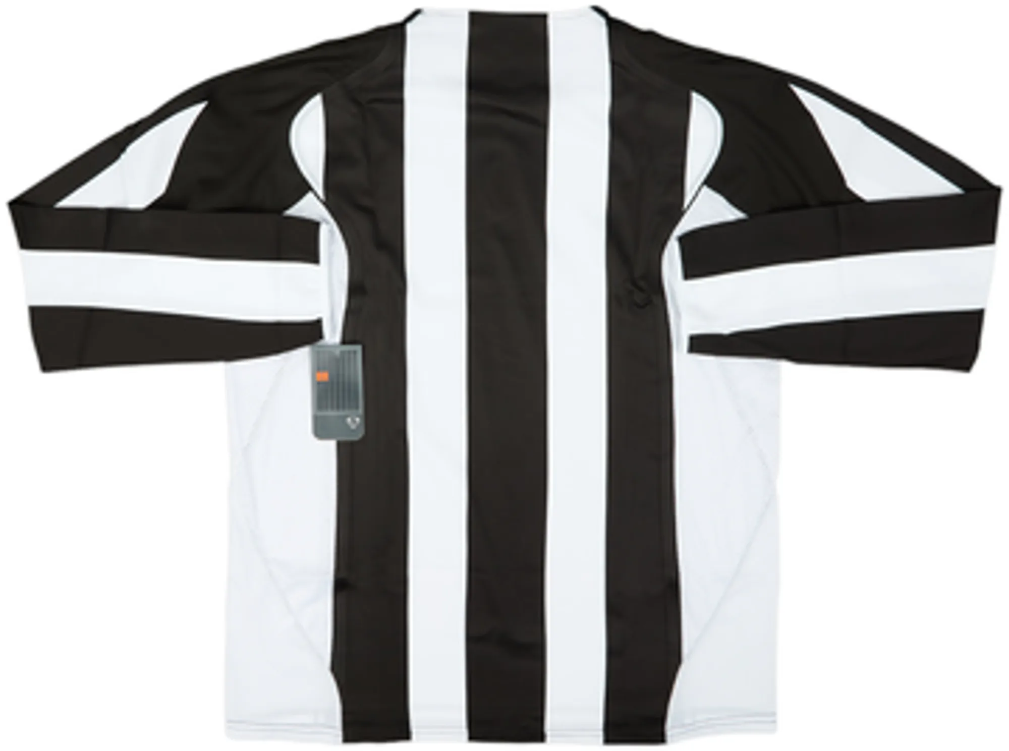 Nike Juventus Mens LS Player Issue Home Shirt 2004/05