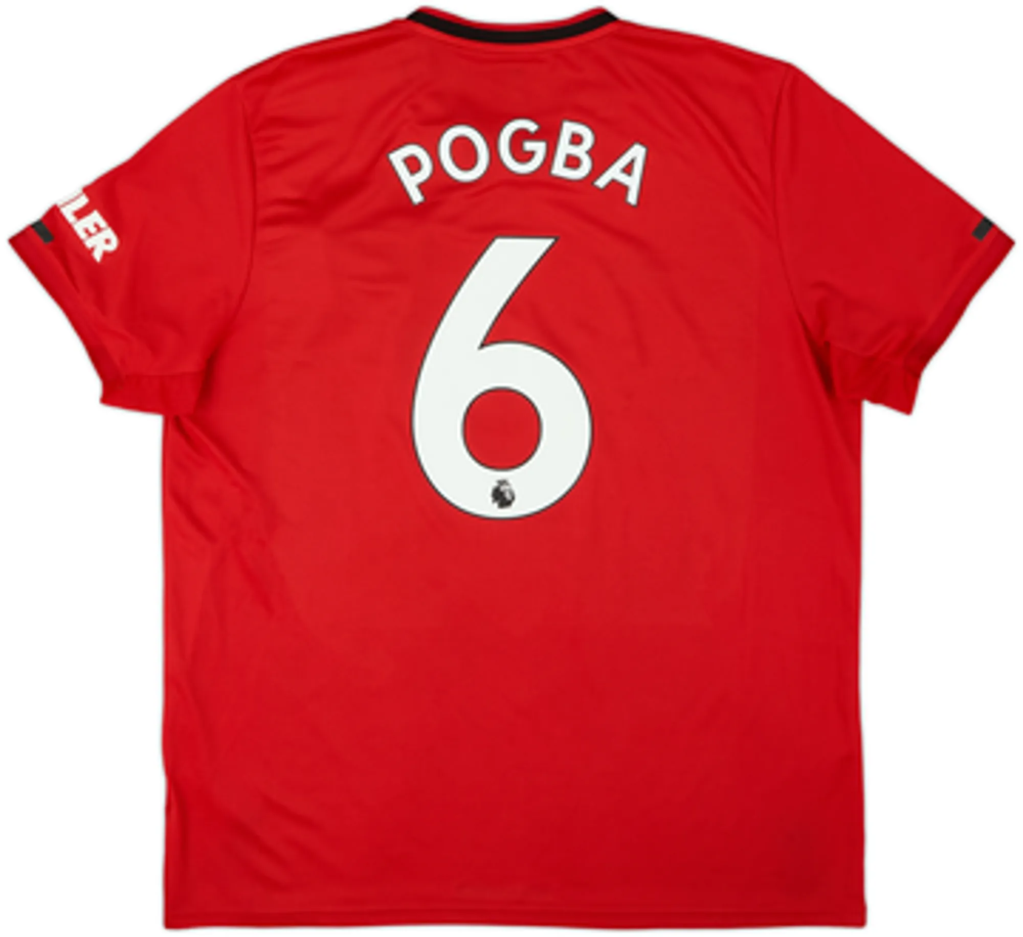 adidas Manchester United Mens SS Home Shirt 2019/20