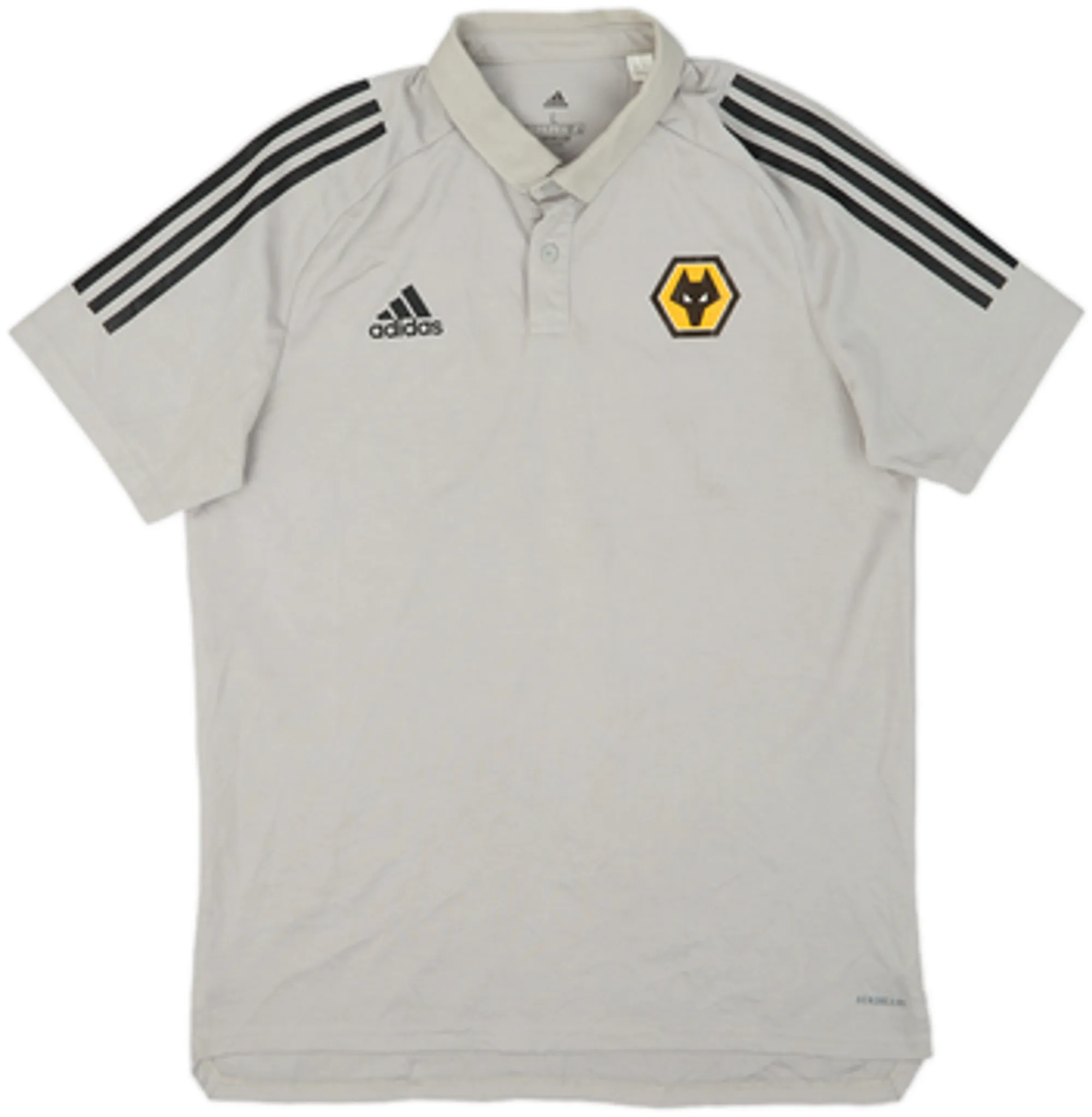adidas Wolverhampton Wanderers Mens SS Home Shirt 2020/21