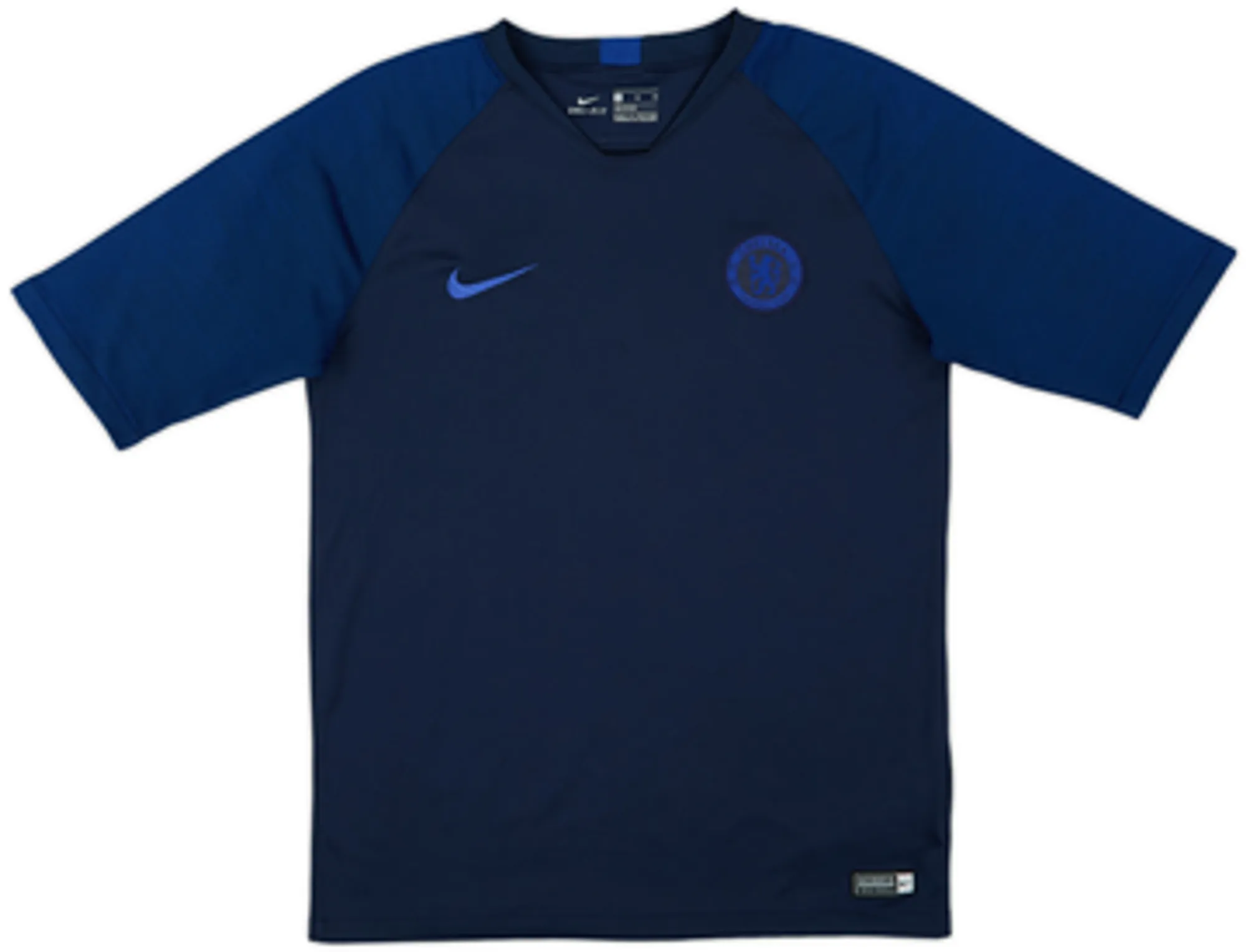 Nike Chelsea Boys SS Home Shirt 2019/20