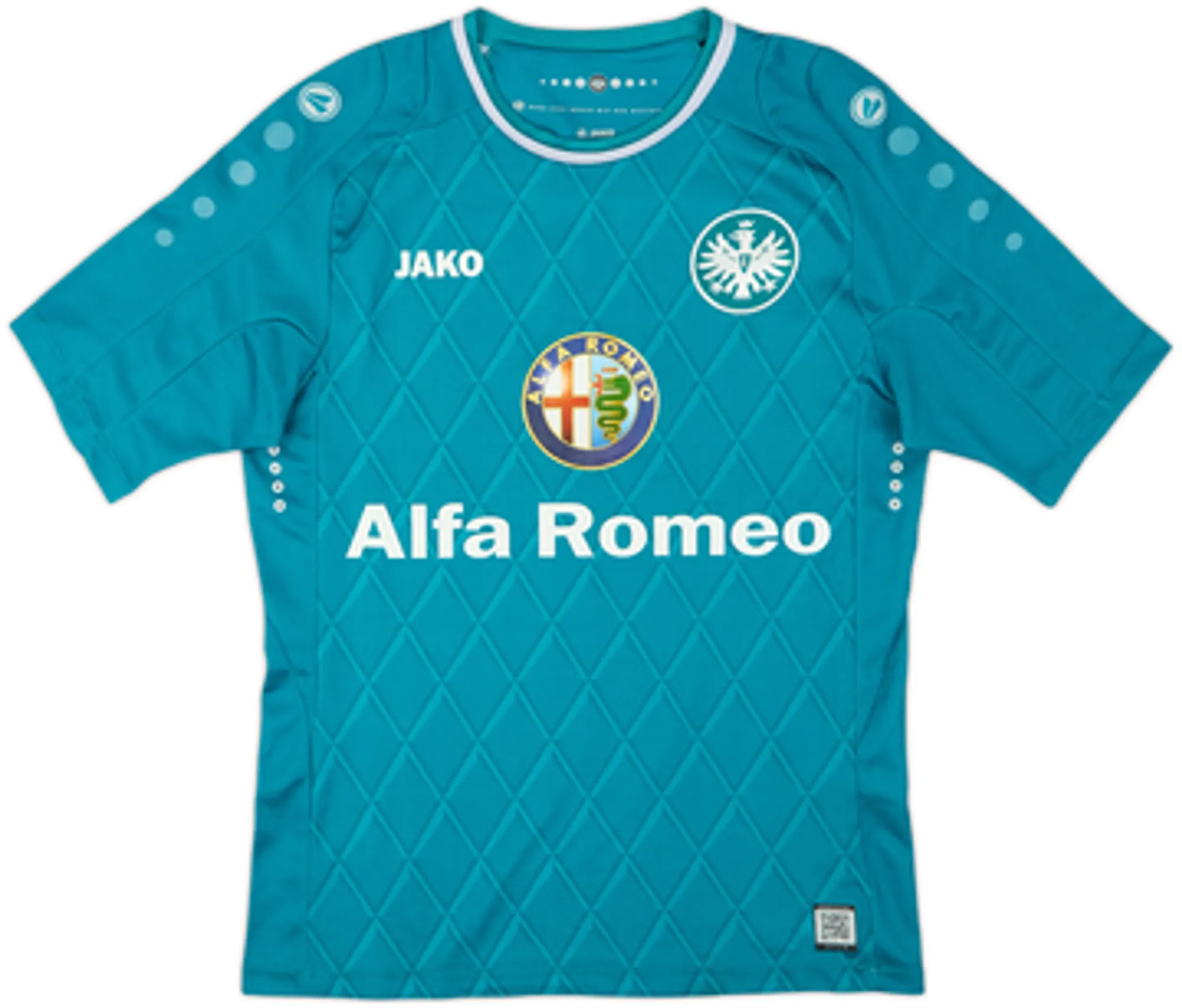 Jako Eintracht Frankfurt Mens SS Third Shirt 2013/14