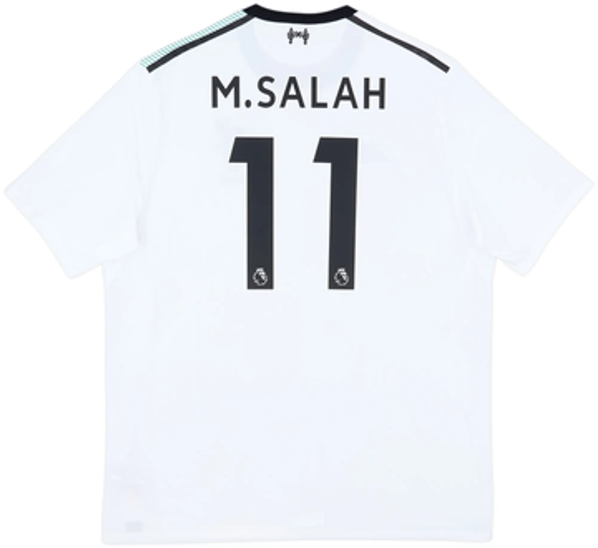 NewBalance Liverpool Mens SS Away Shirt 2017/18