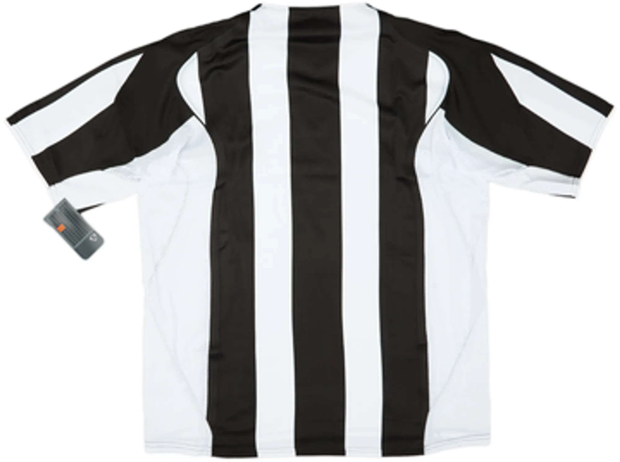 Nike Juventus Mens SS Player Issue Home Shirt 2004/05