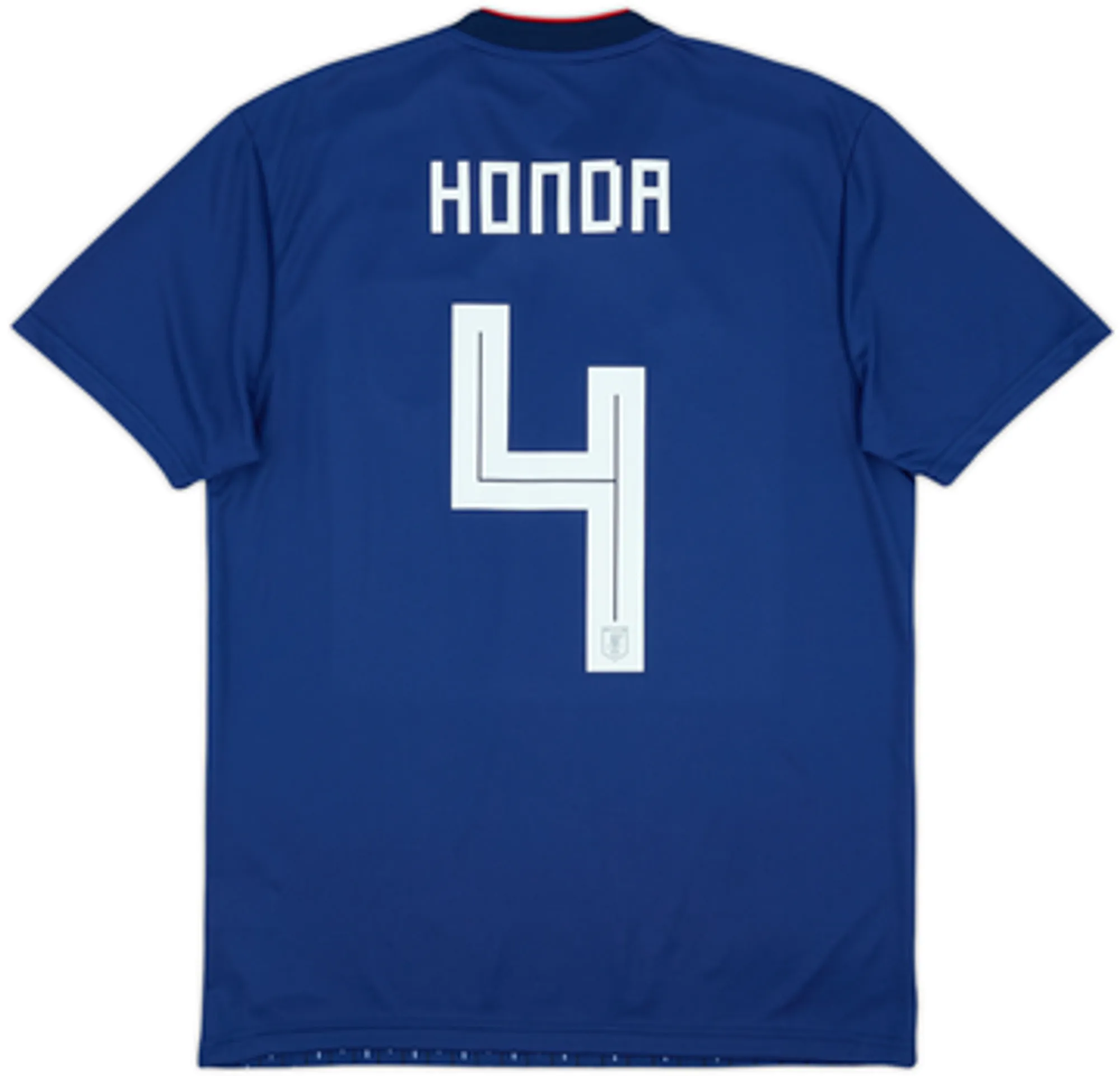 adidas Japan Mens SS Home Shirt 2018