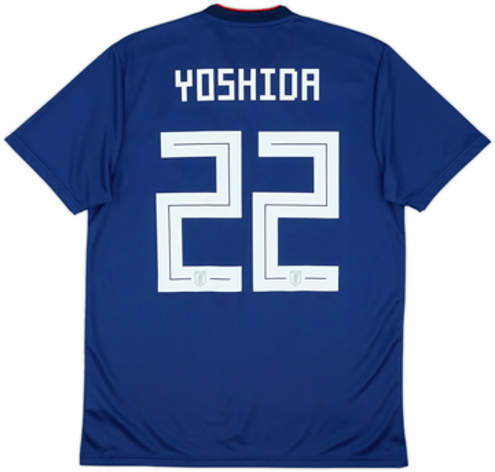 adidas Japan Mens SS Home Shirt 2018