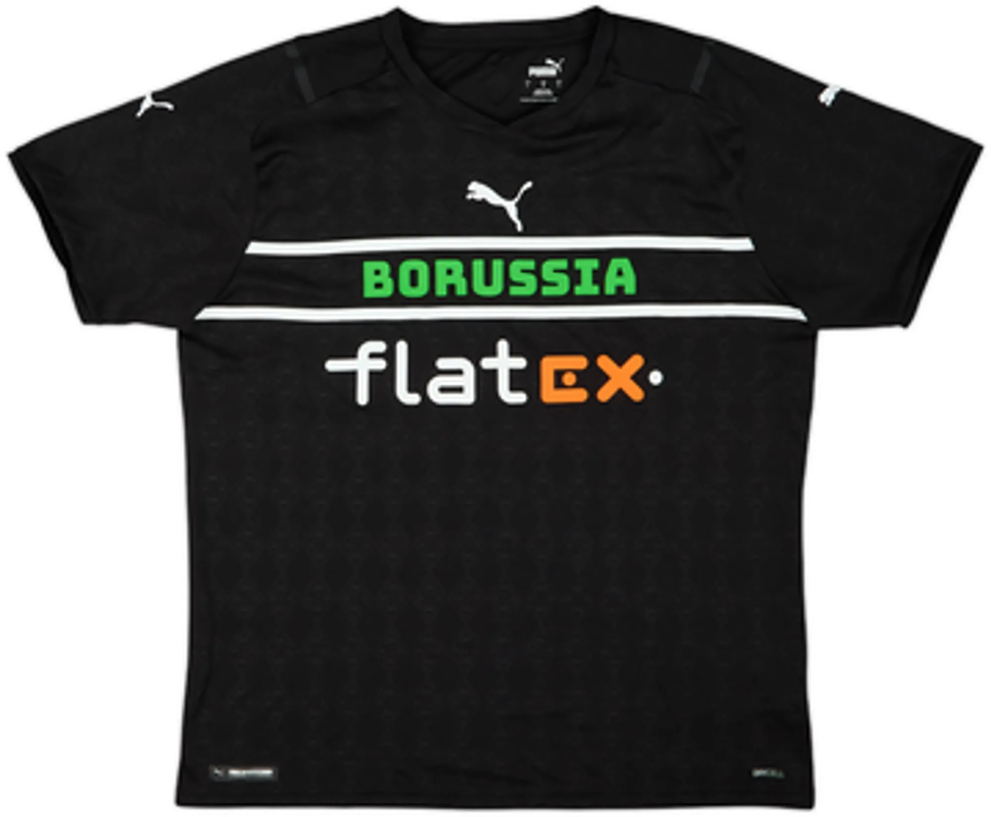 Puma Borussia Monchengladbach Mens SS Third Shirt 2021/22