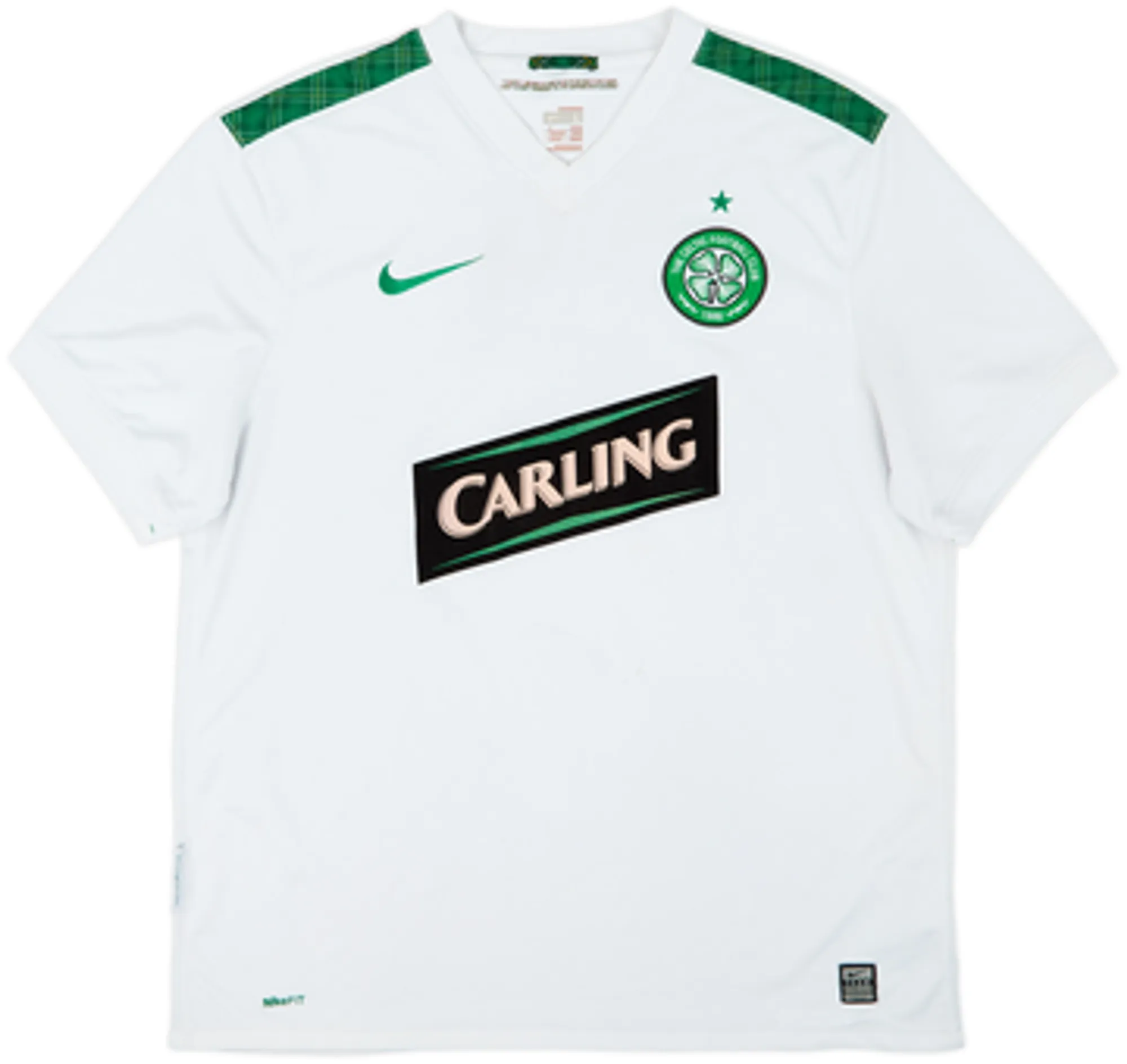 Nike Celtic Mens SS Third Shirt 2009/10