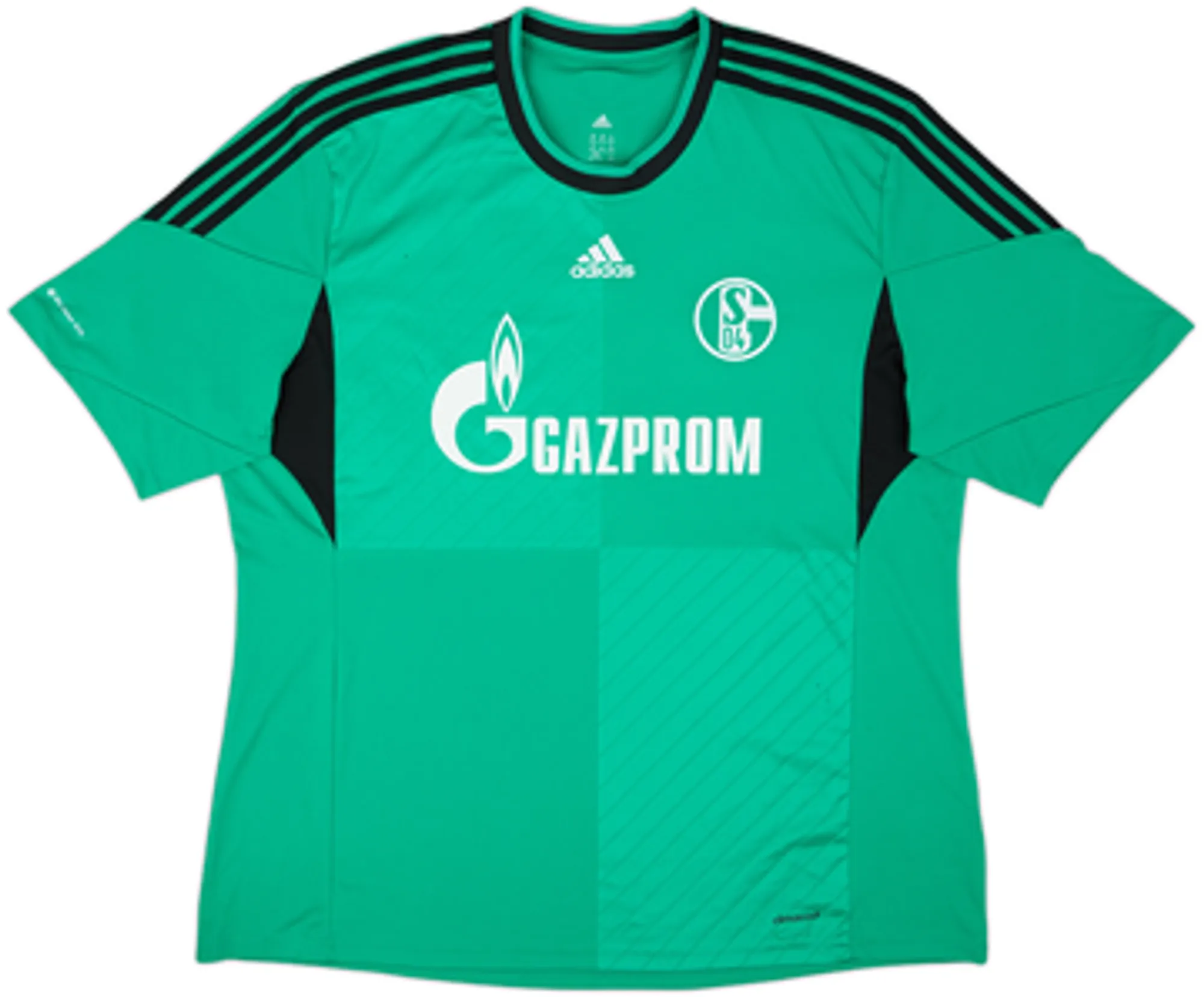 adidas Schalke 04 Mens SS Third Shirt 2013/15