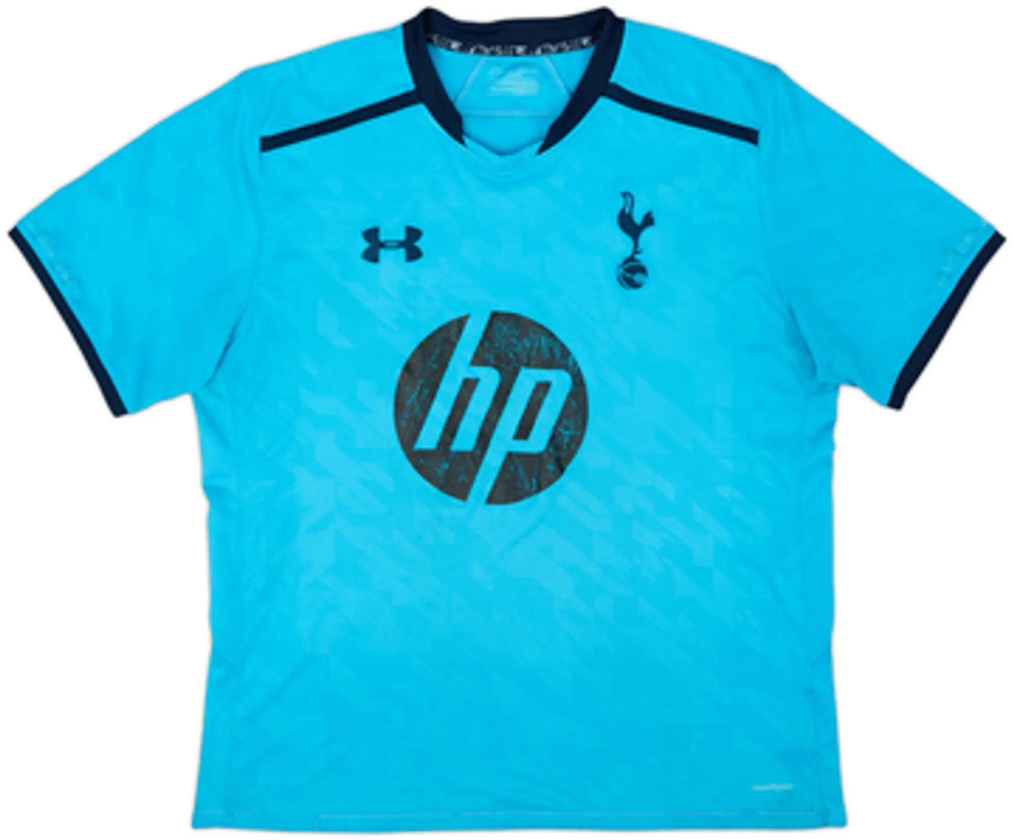 Under Armour Tottenham Hotspur Mens SS Away Shirt 2013/14