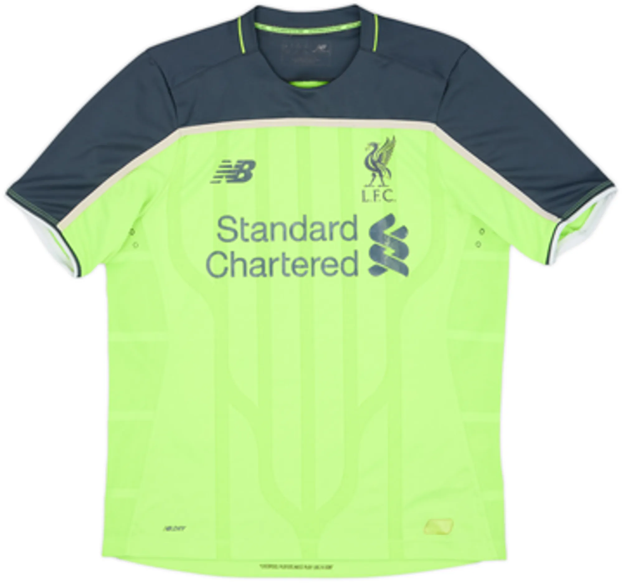 NewBalance Liverpool Mens SS Third Shirt 2016/17