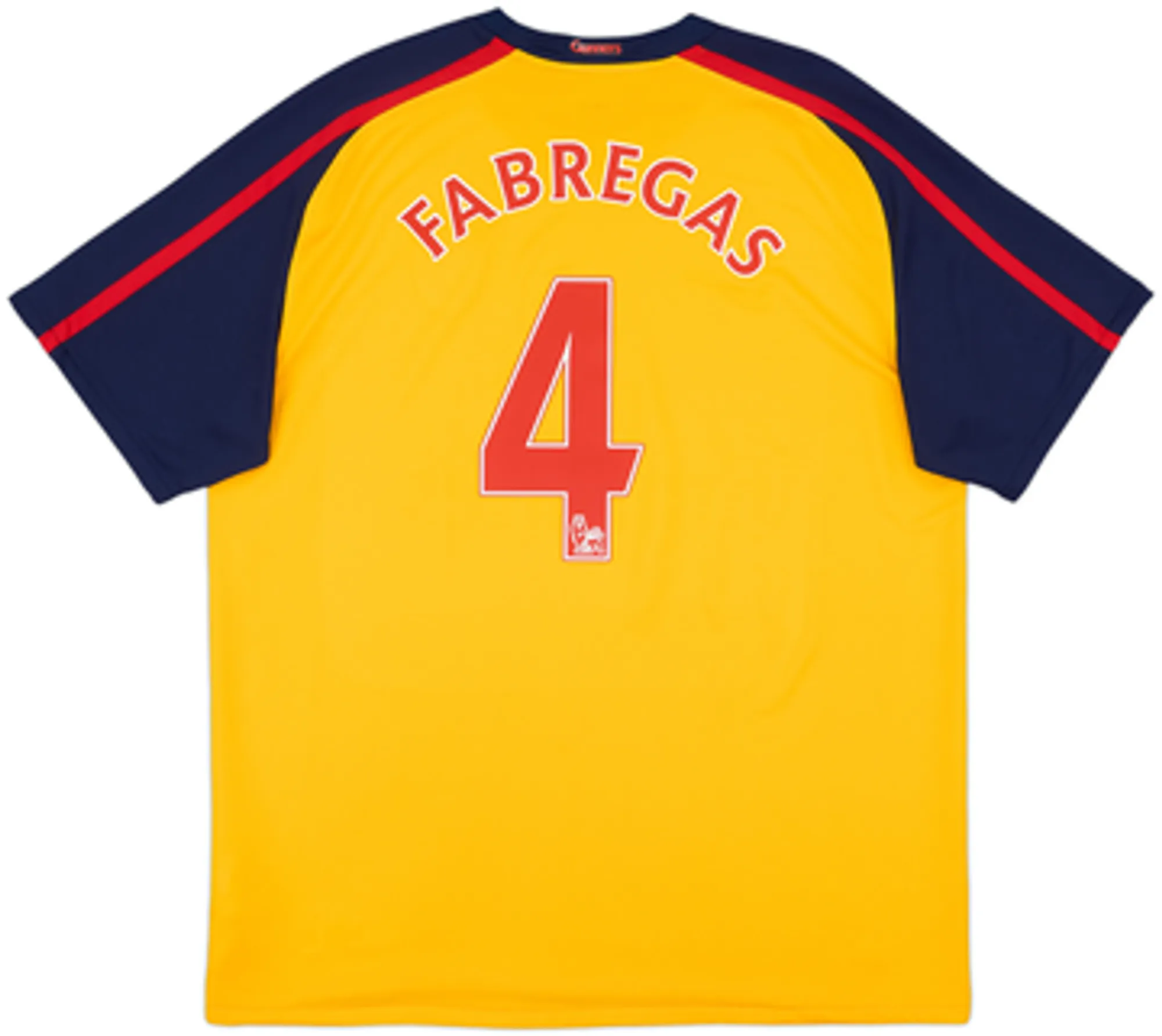 Nike Arsenal Mens SS Away Shirt 2008/09