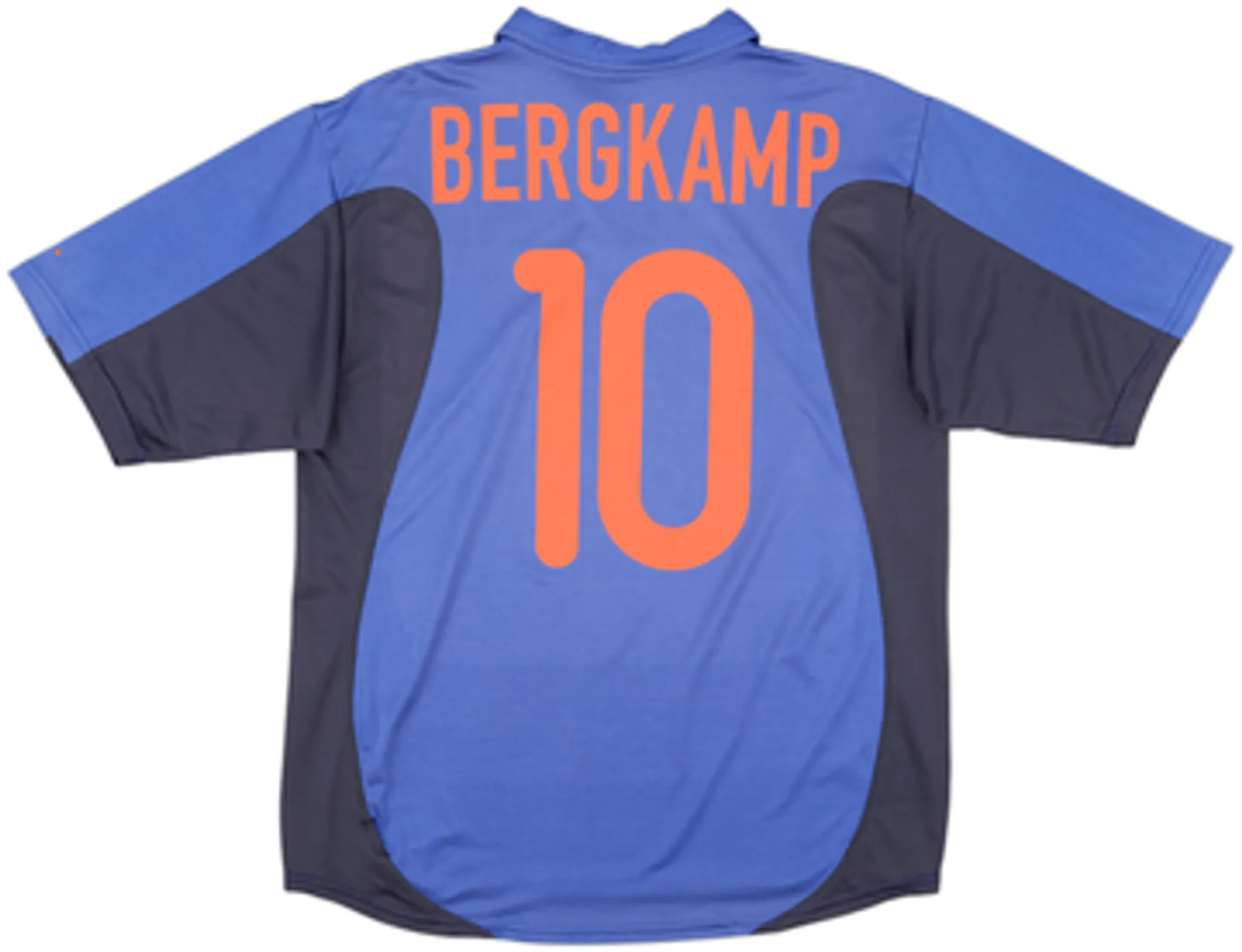 Nike Netherlands Mens SS Away Shirt 2000