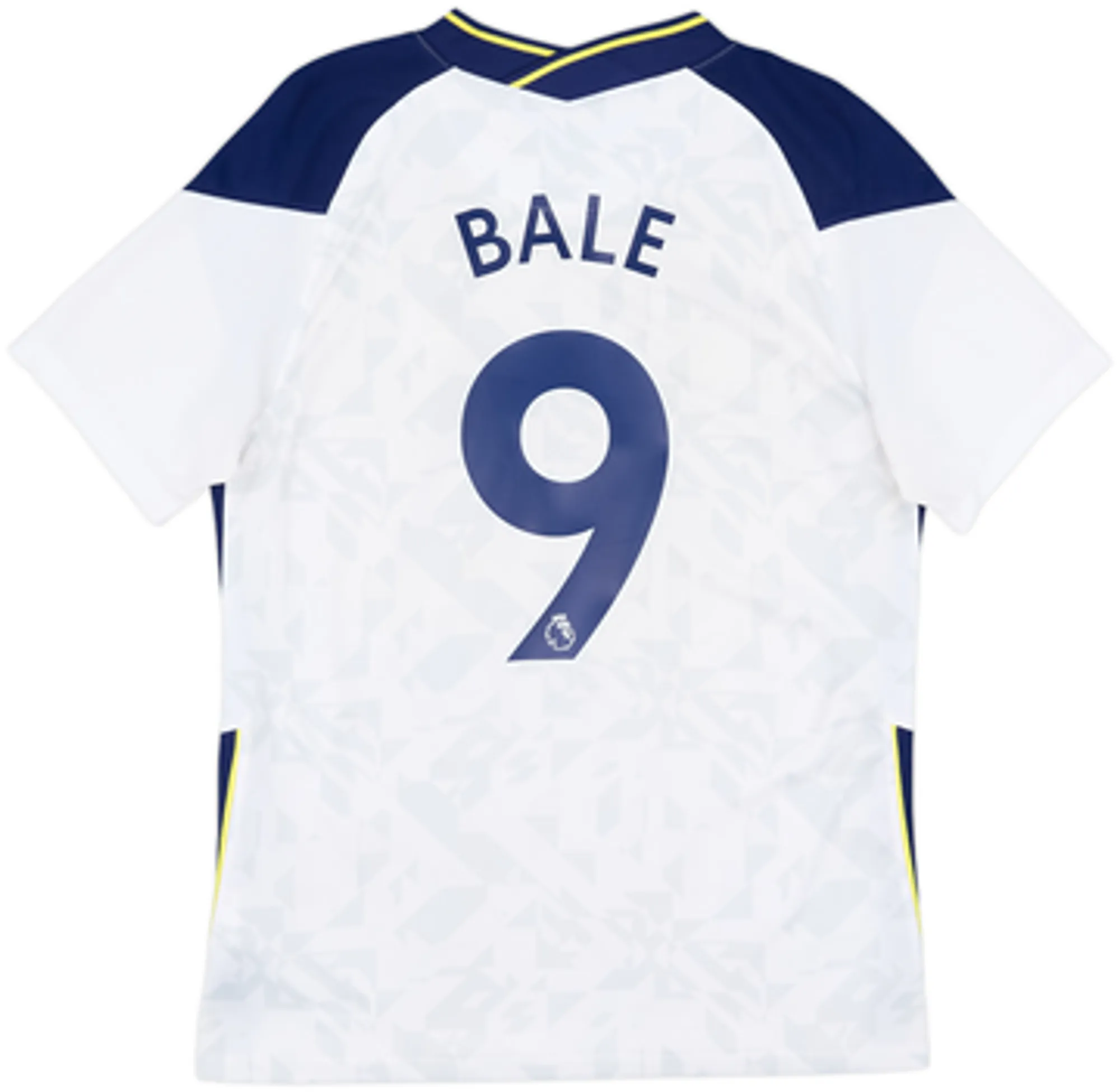 Nike Tottenham Hotspur Mens SS Home Shirt 2020/21