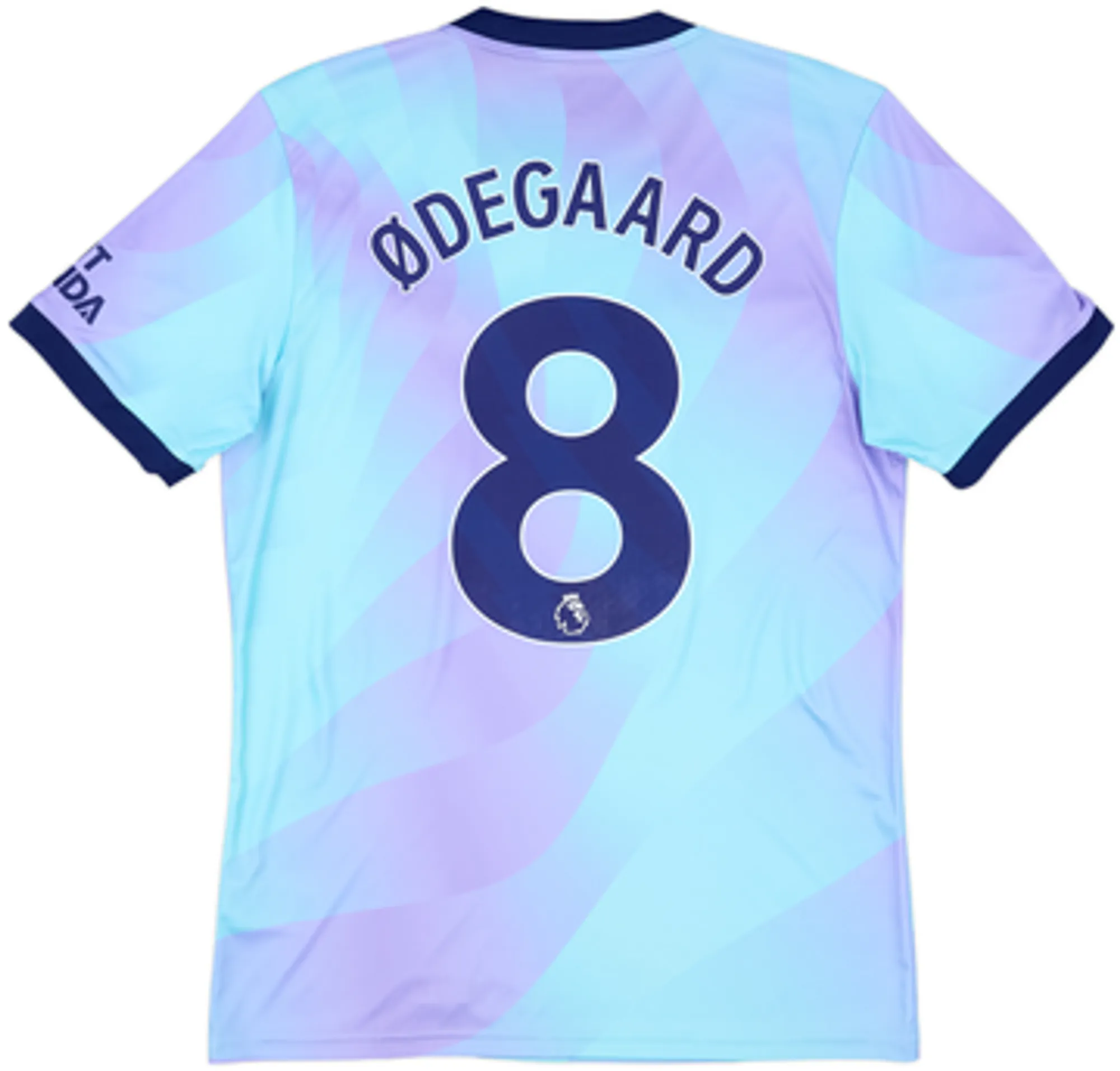 adidas Originals Arsenal Mens SS Third Shirt 2024/25