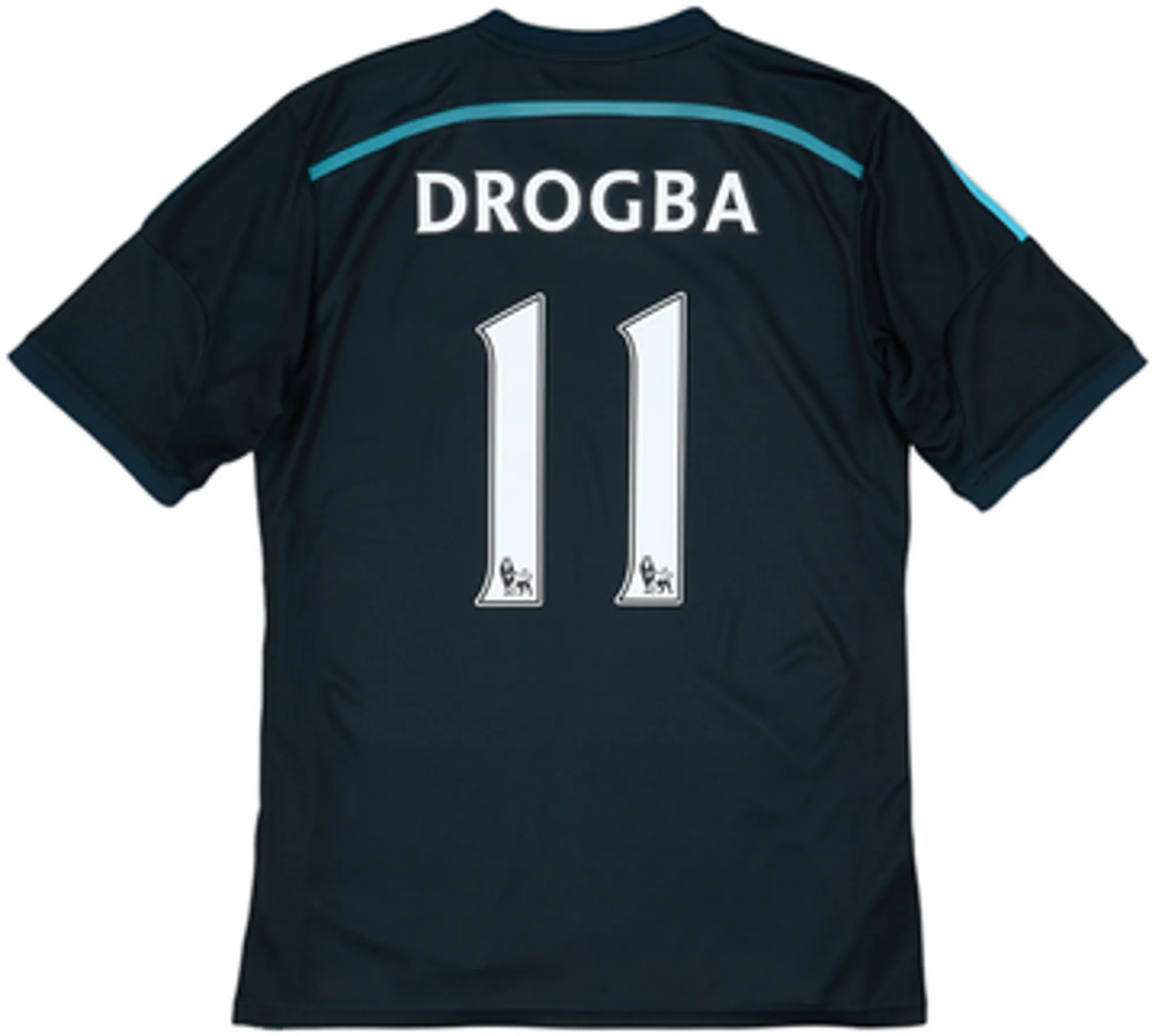 adidas Chelsea Mens SS Third Shirt 2014/15