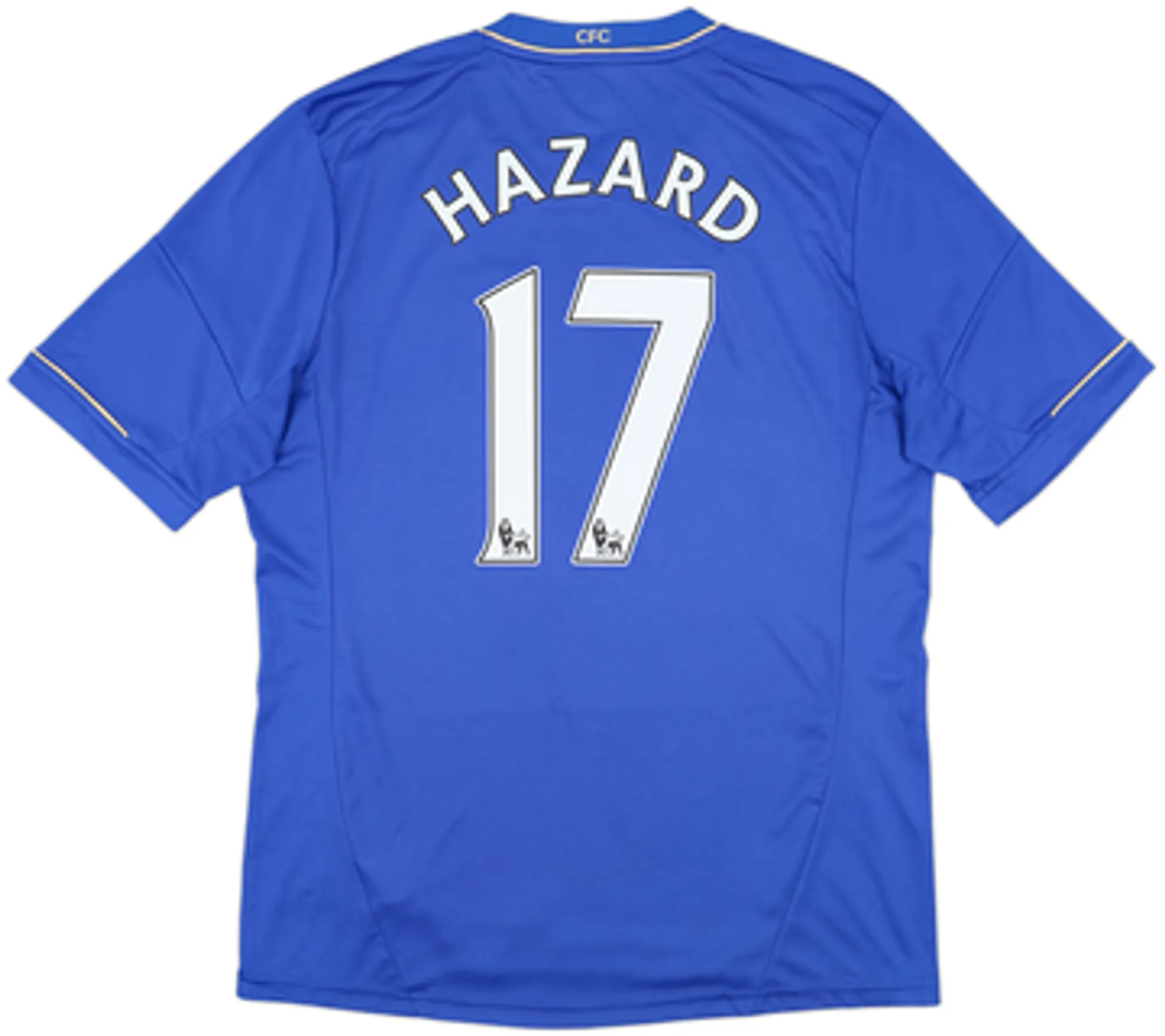 adidas Chelsea Mens SS Home Shirt 2012/13