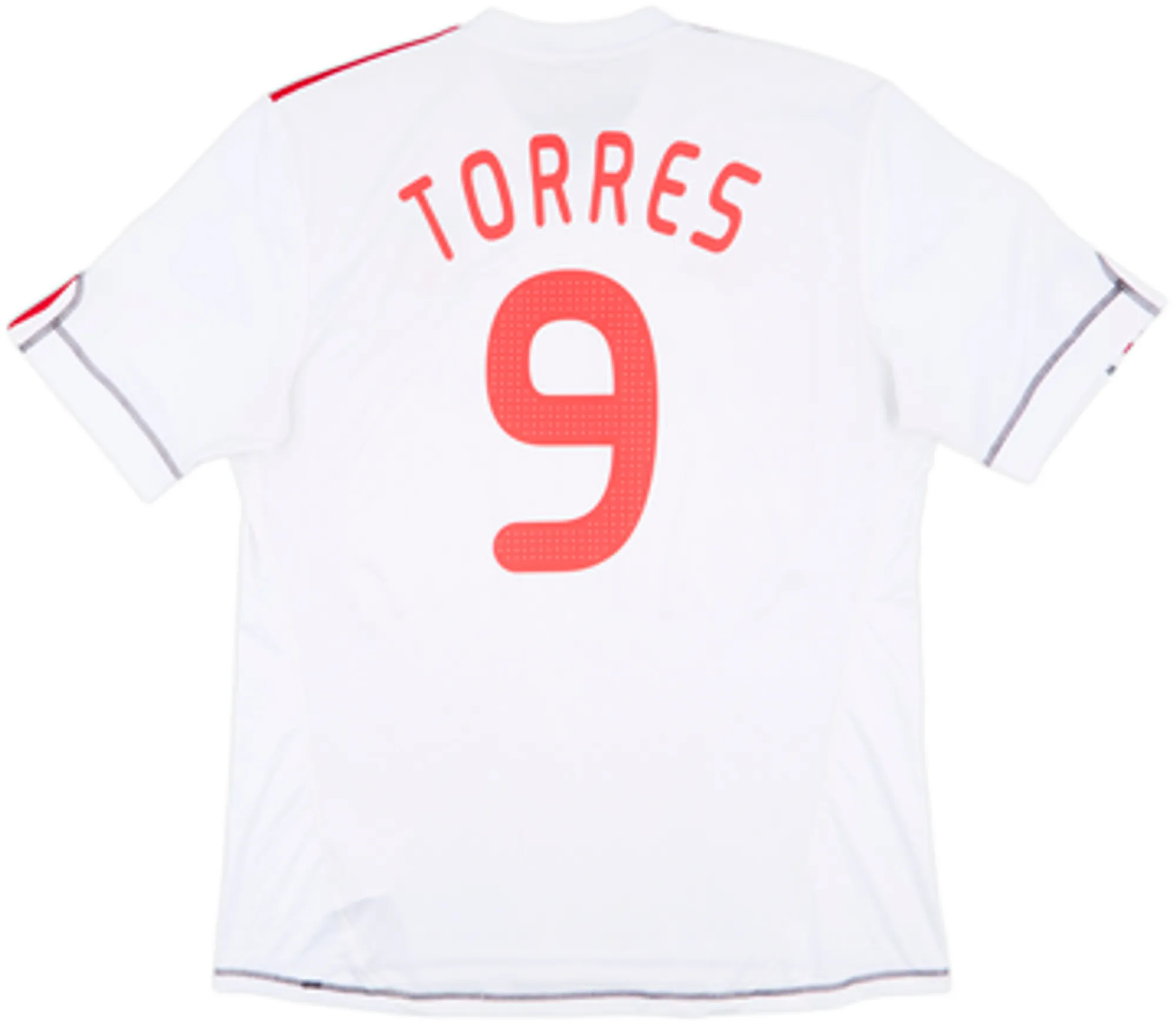 adidas Liverpool Mens SS Third Shirt 2009/10