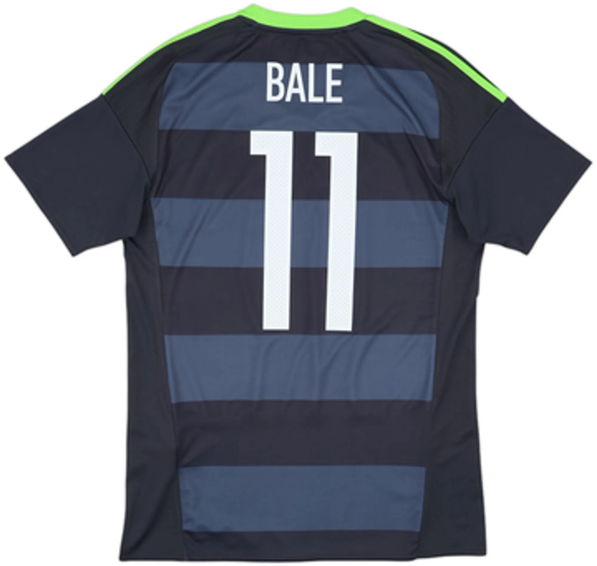 adidas Wales Mens SS Away Shirt 2016