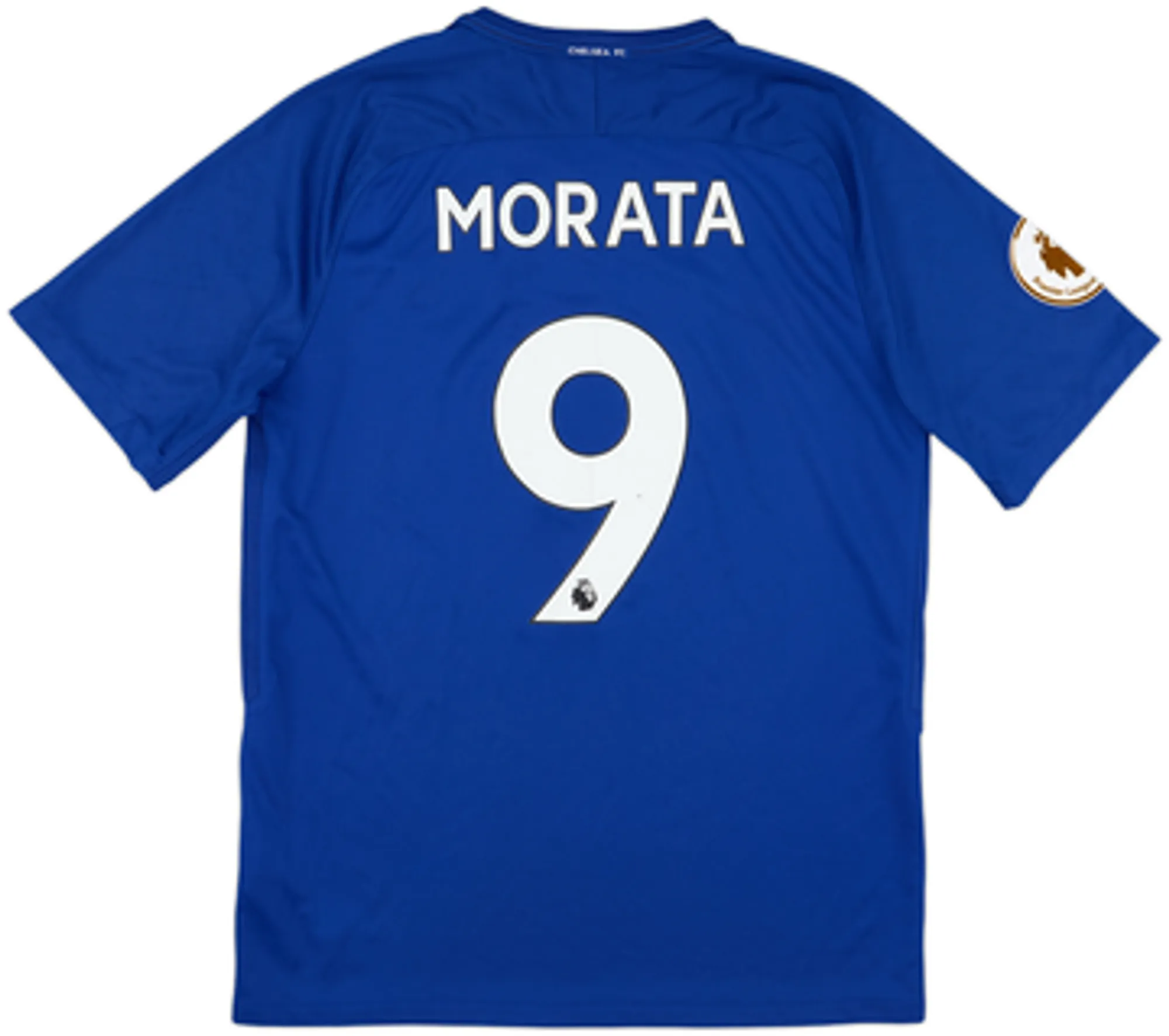 Nike Chelsea Mens SS Home Shirt 2017/18