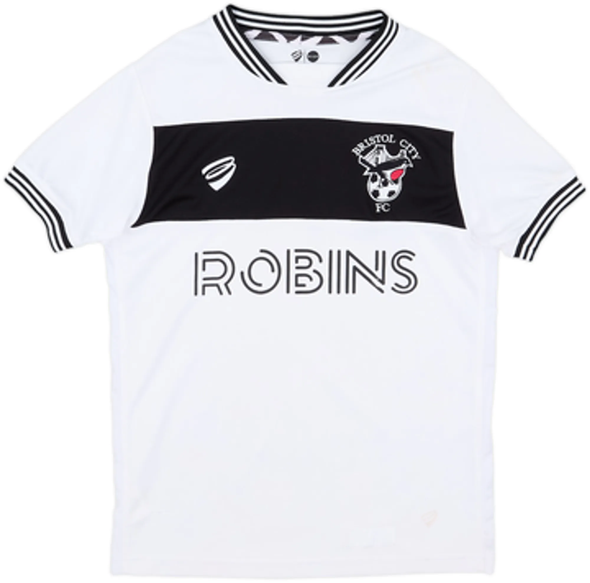 Away Bristol City Boys SS Away Shirt 2018/19