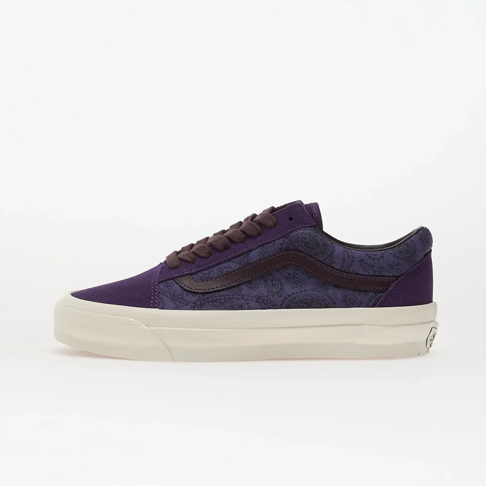 Sneakers Vans Lx Old Skool Psly Dark Purple Eur 39