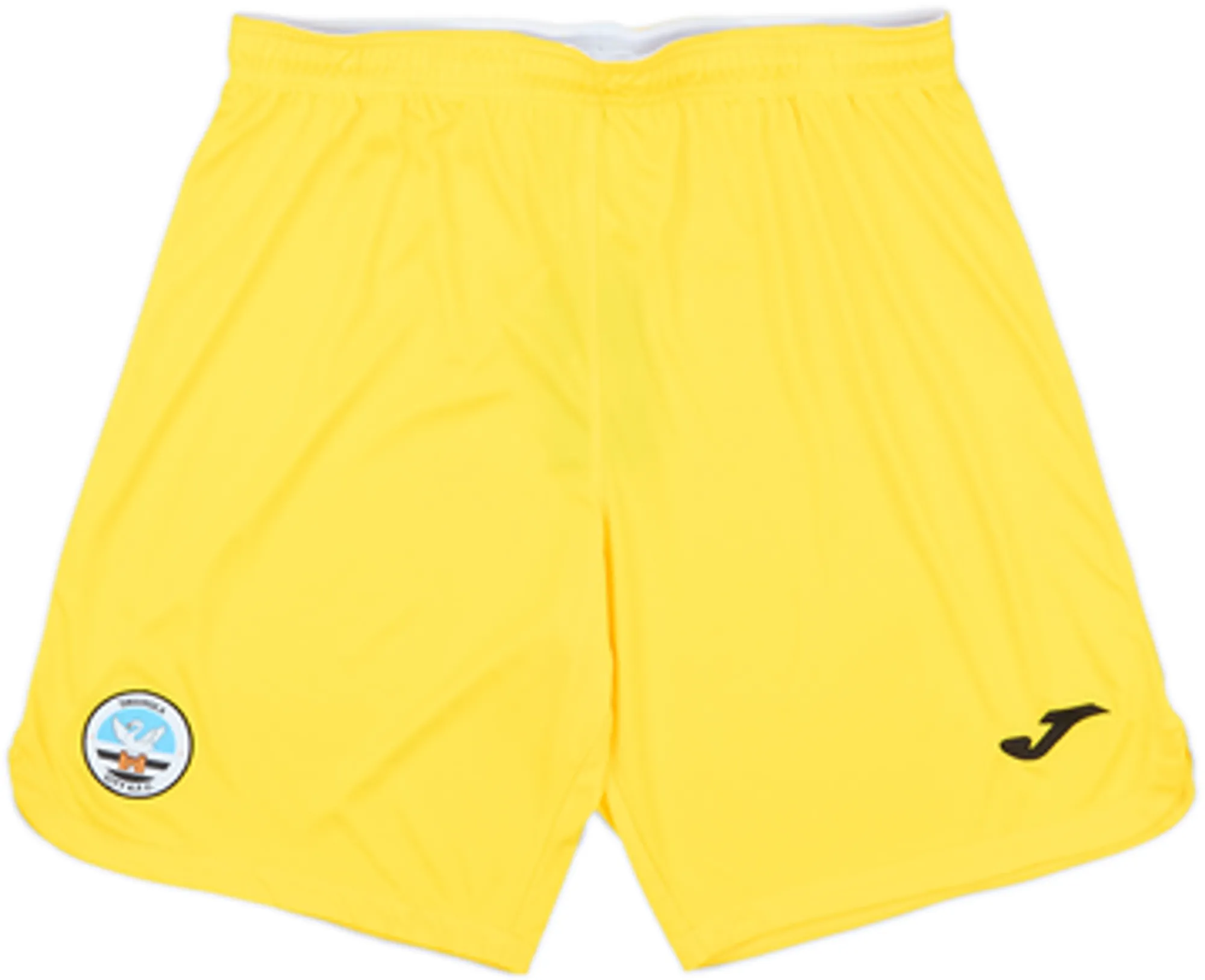 Joma Swansea City Mens Goalkeeper Away Shorts 2022/23
