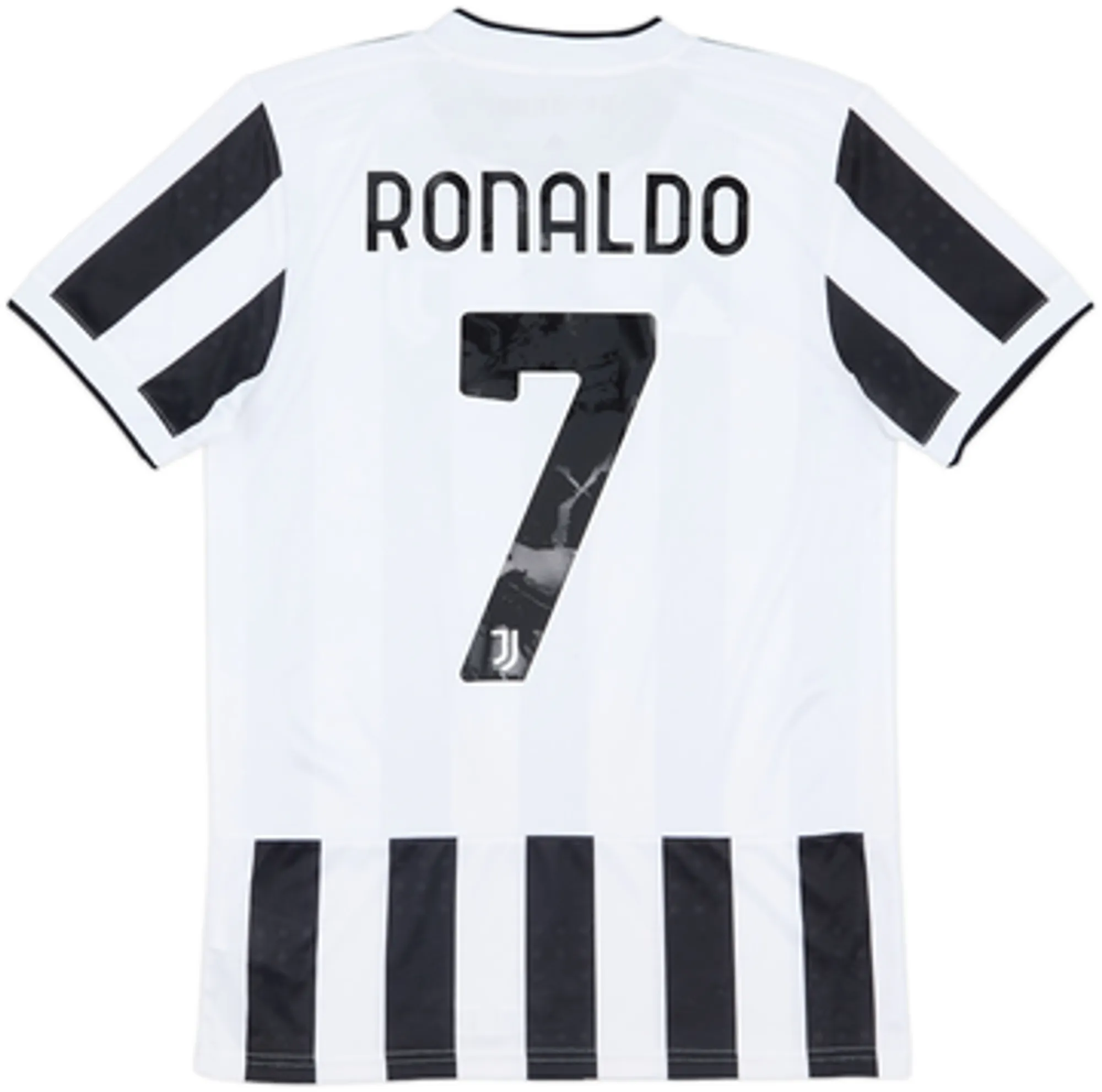 adidas Juventus Mens SS Home Shirt 2021/22