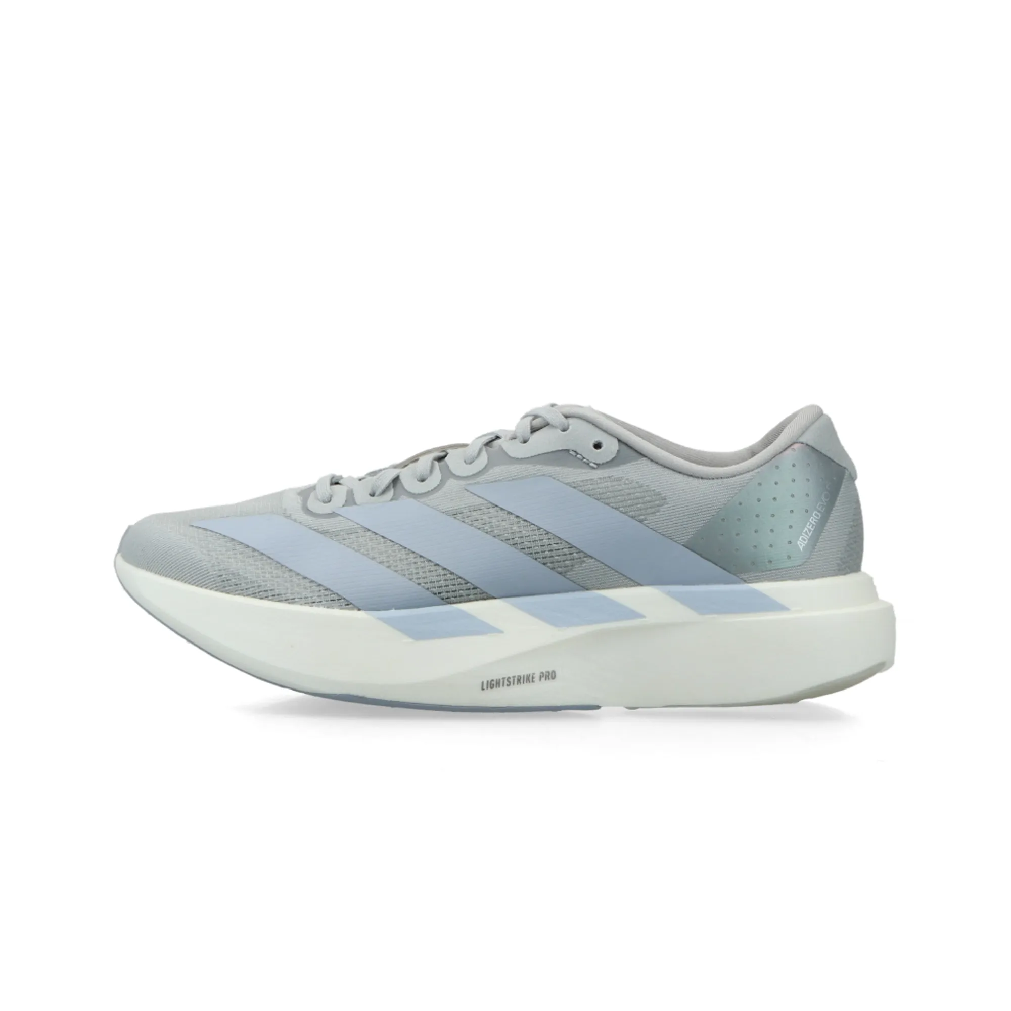 Sneakers Adidas Adizero Evo Sl W Grey Two/ Halo Silver/ Metallic Silver Eur 41 1/3