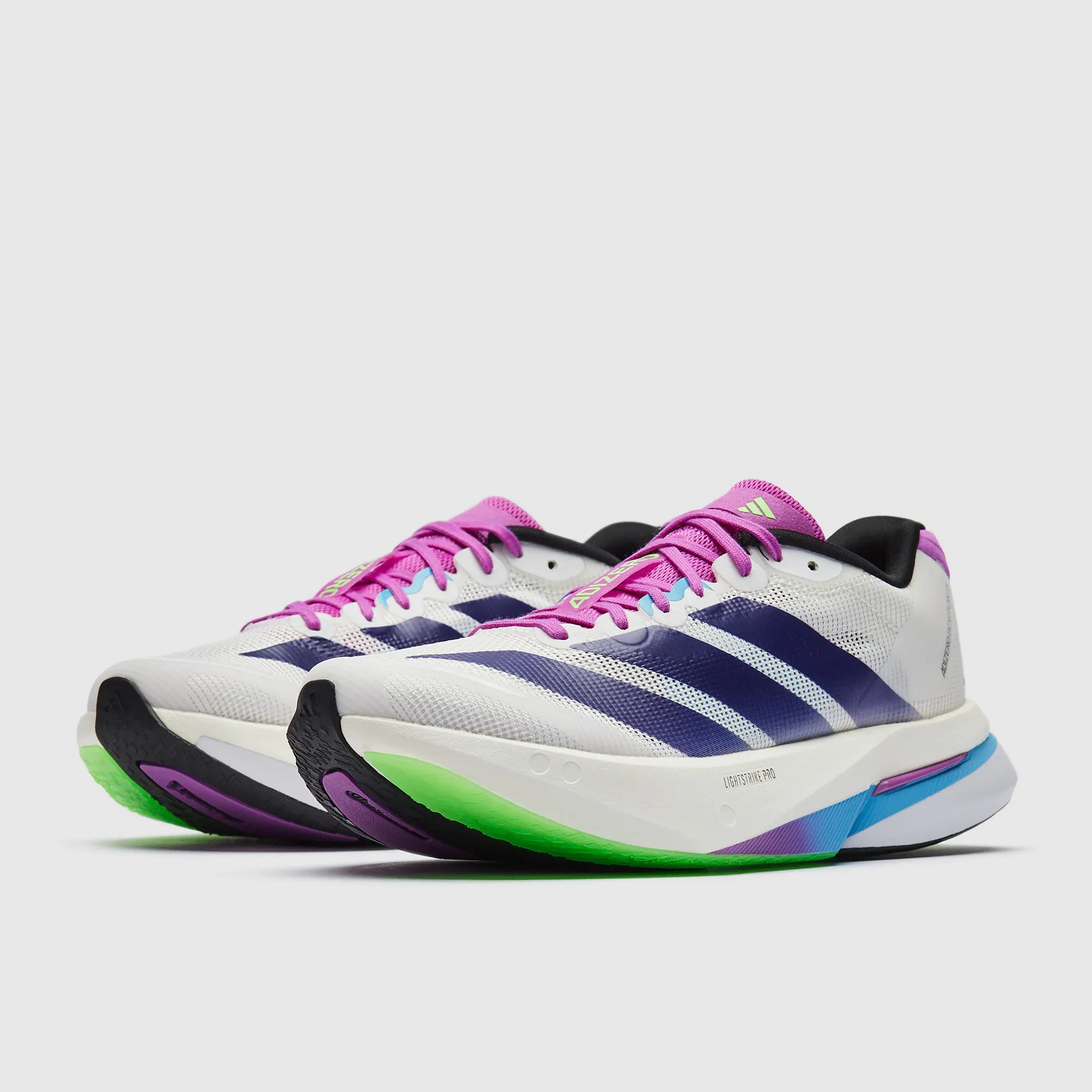 adidas Adizero Boston 13 Women's Running Shoes - AW25