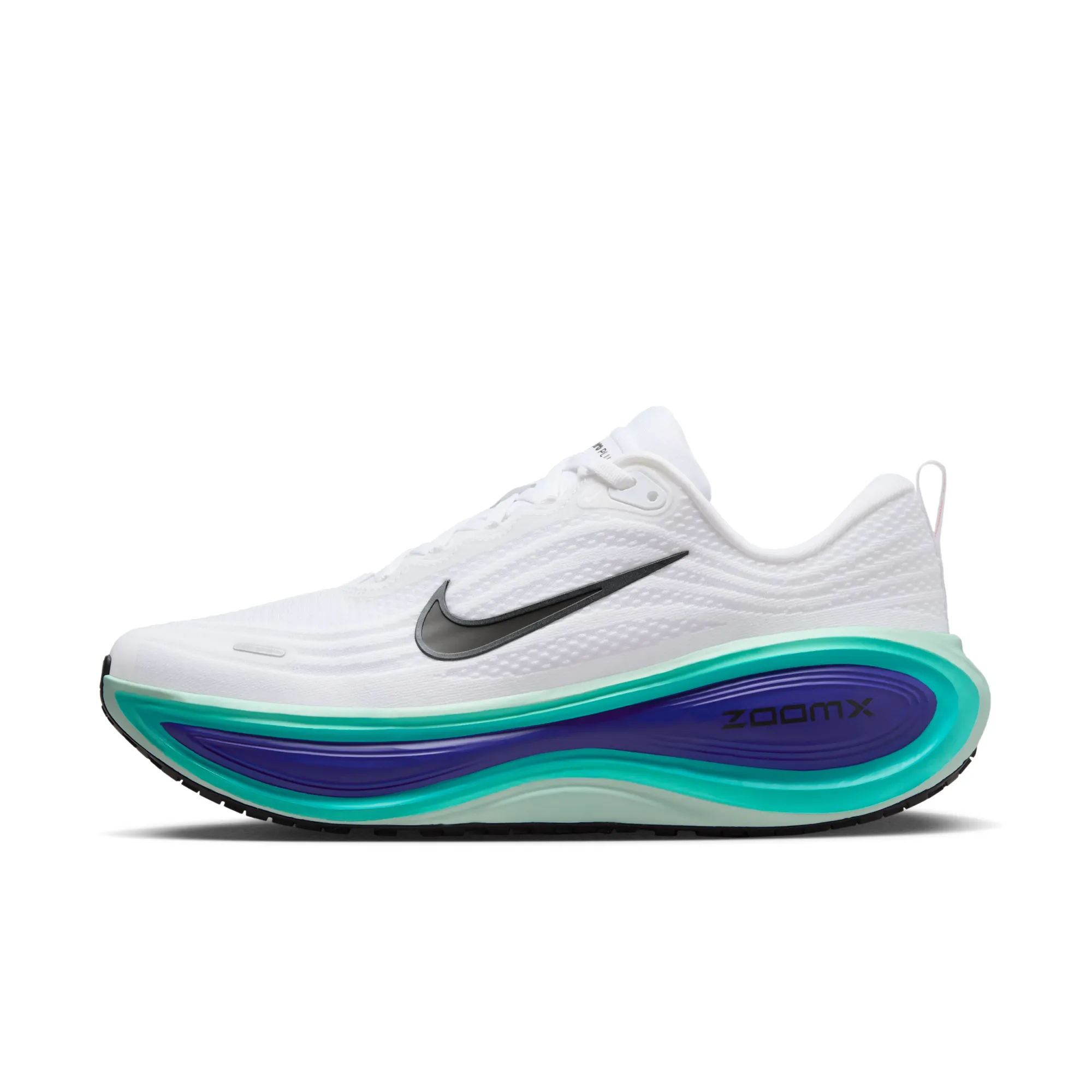 Nike Vomero Plus Men's Road Running Shoes - White
