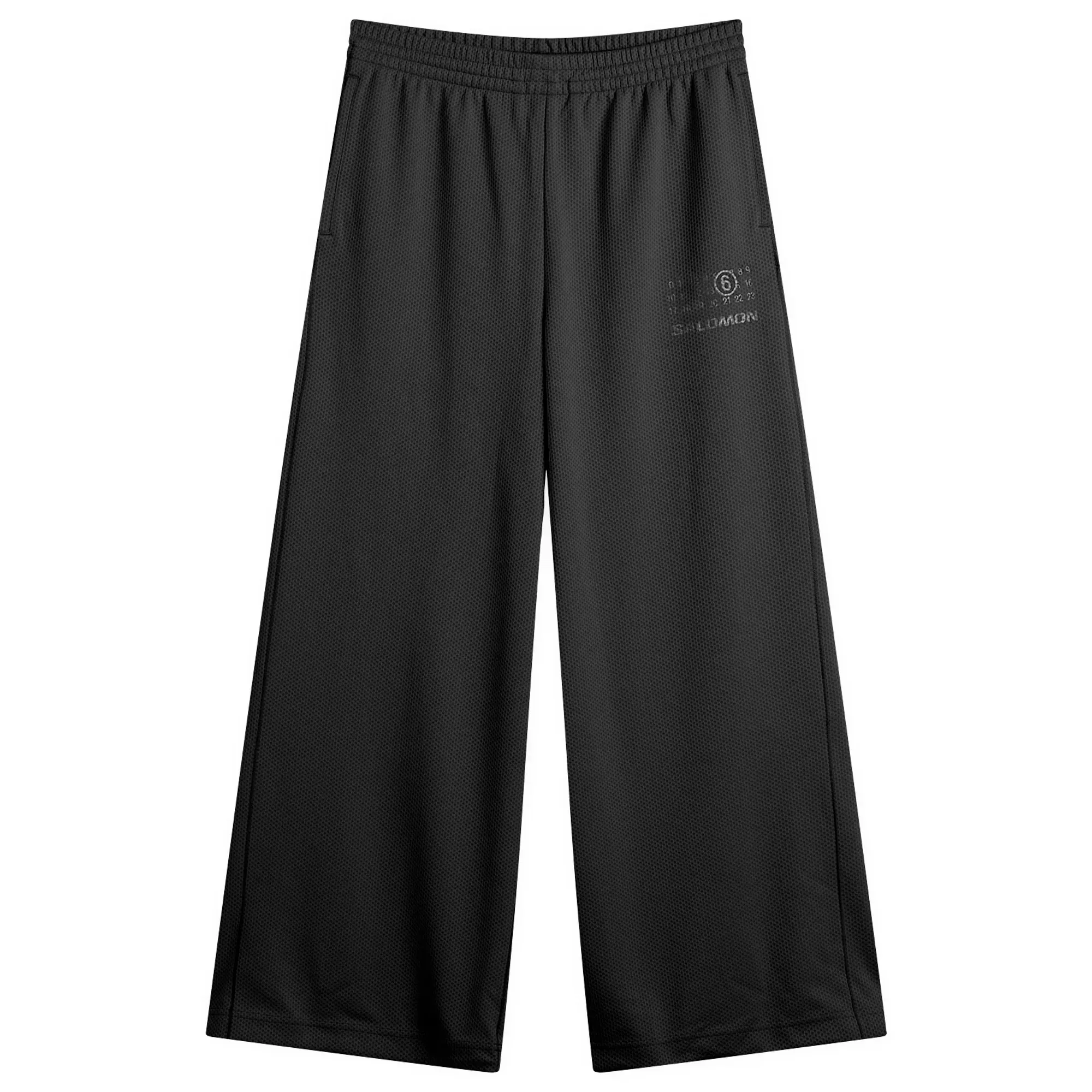 MM6 Maison Margiela Men's x Salomon Tech Jogger Washed Black