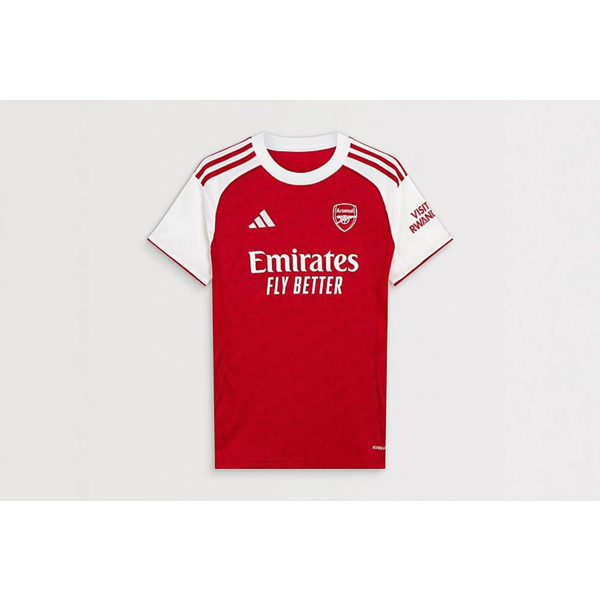 Arsenal adidas UWCL Champions Mini Kit, Red