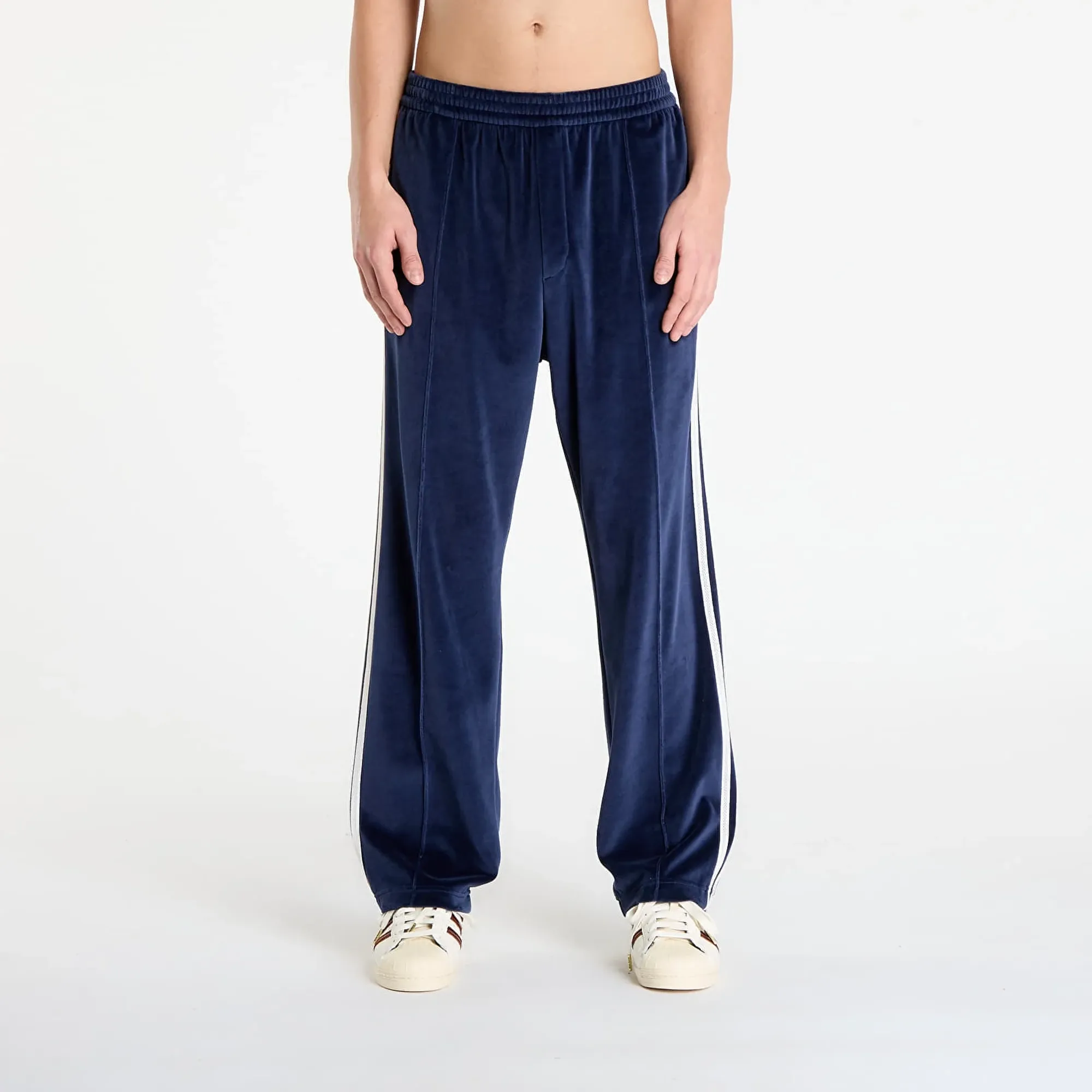 adidas Originals X WALES BONNER VELOUR TRACK PANT