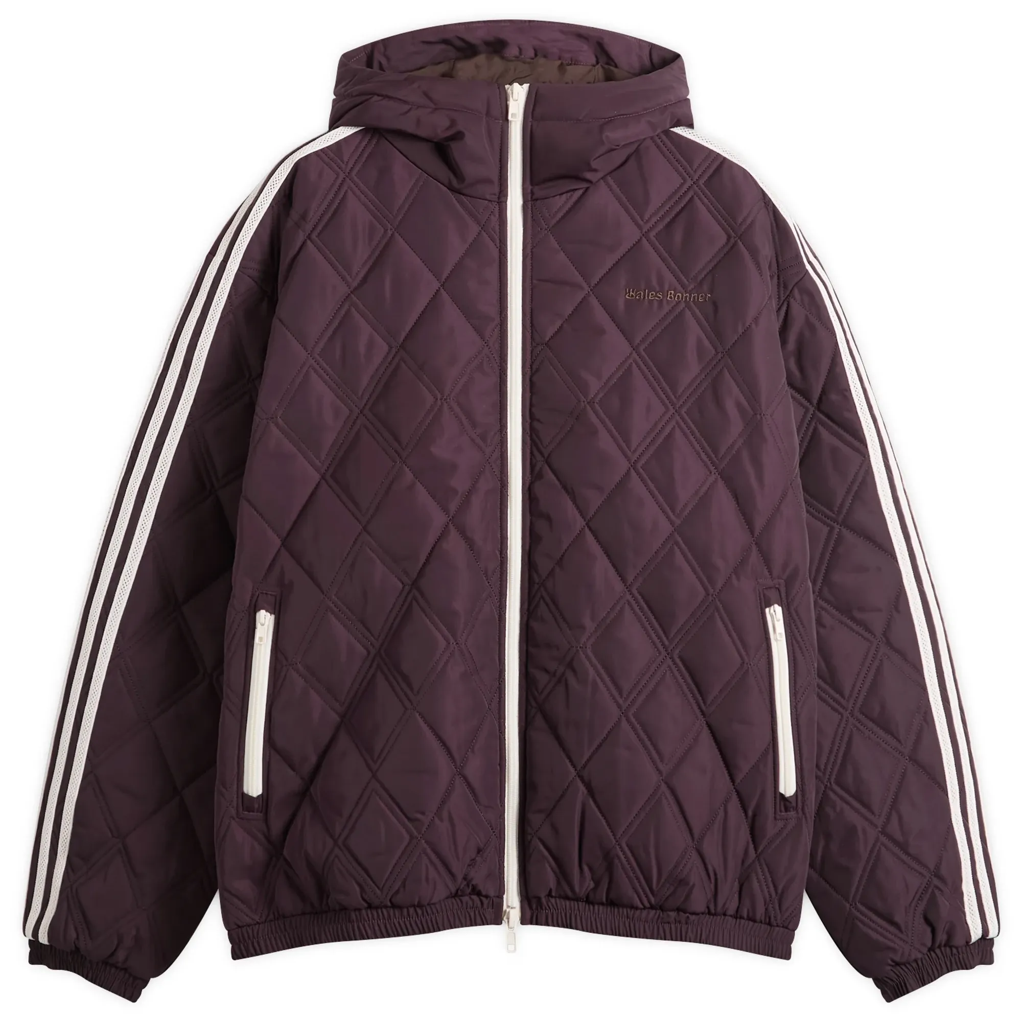 adidas Originals X WALES BONNER QUILTED JACKET