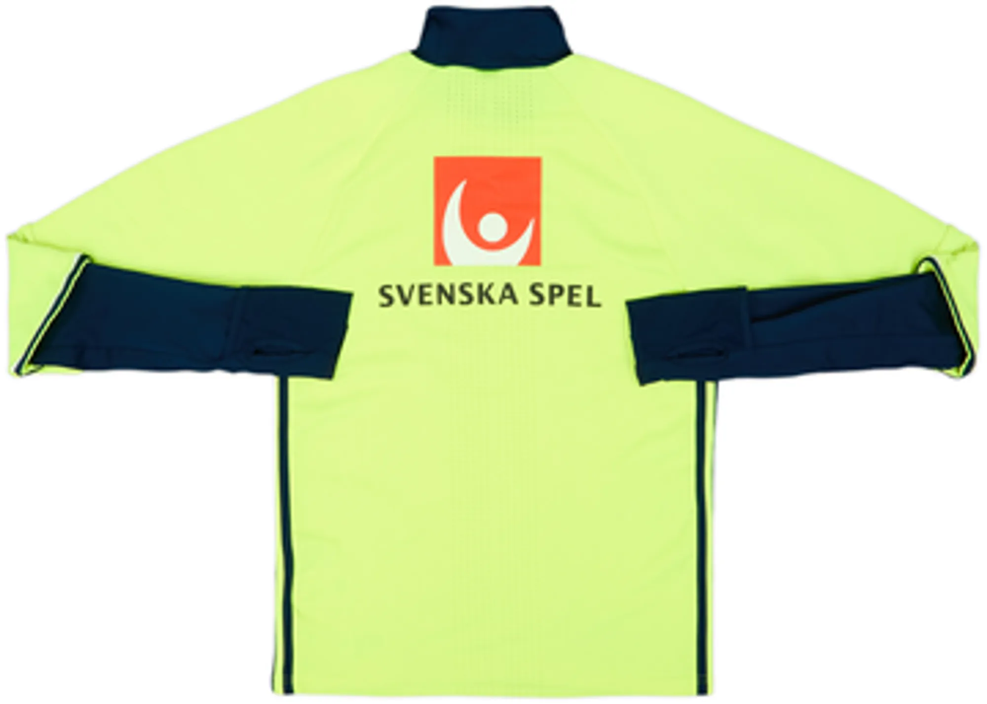 adidas Sweden Mens SS Home Shirt 2015