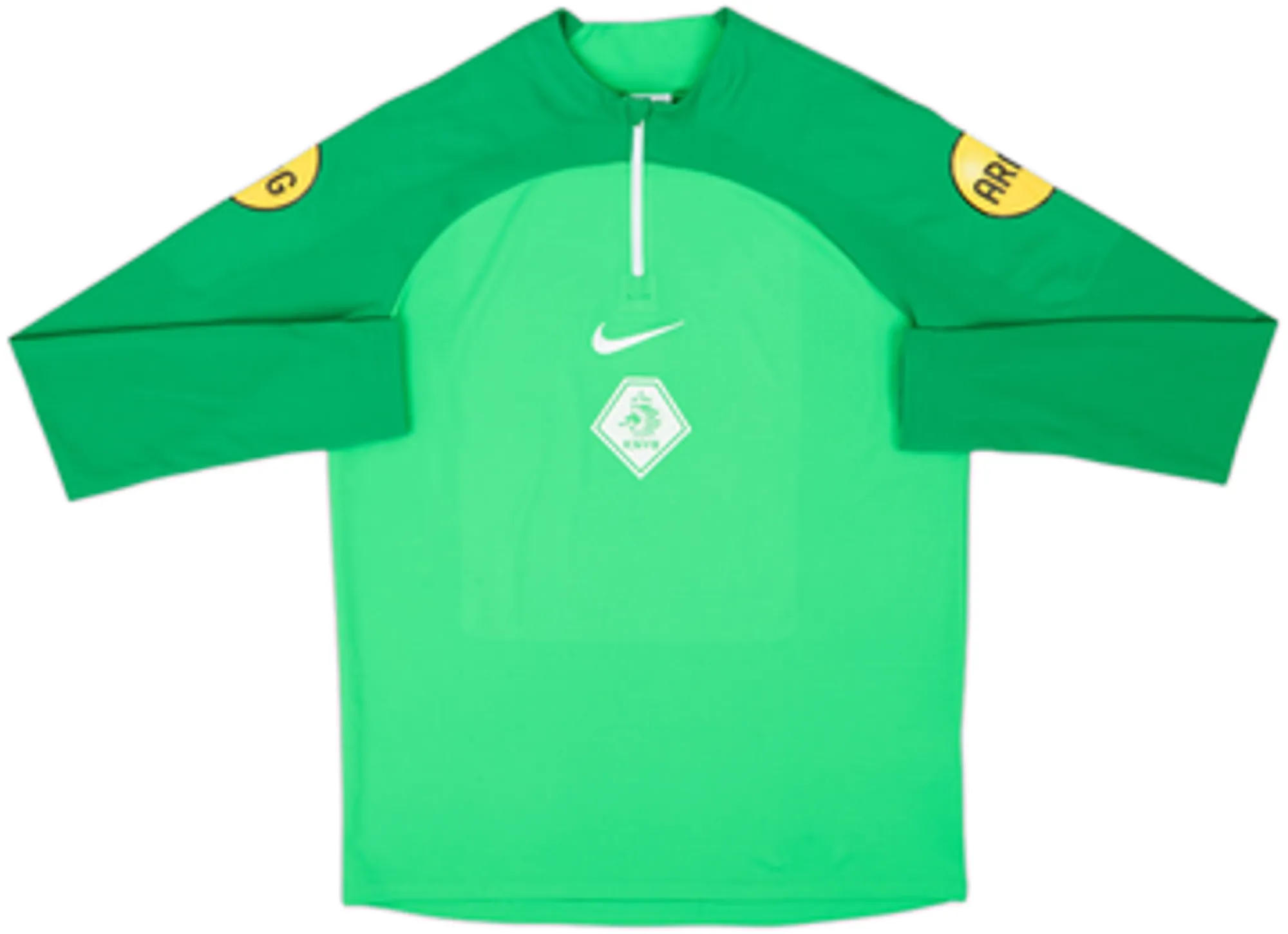 Nike Netherlands Mens SS Home Shirt 2022