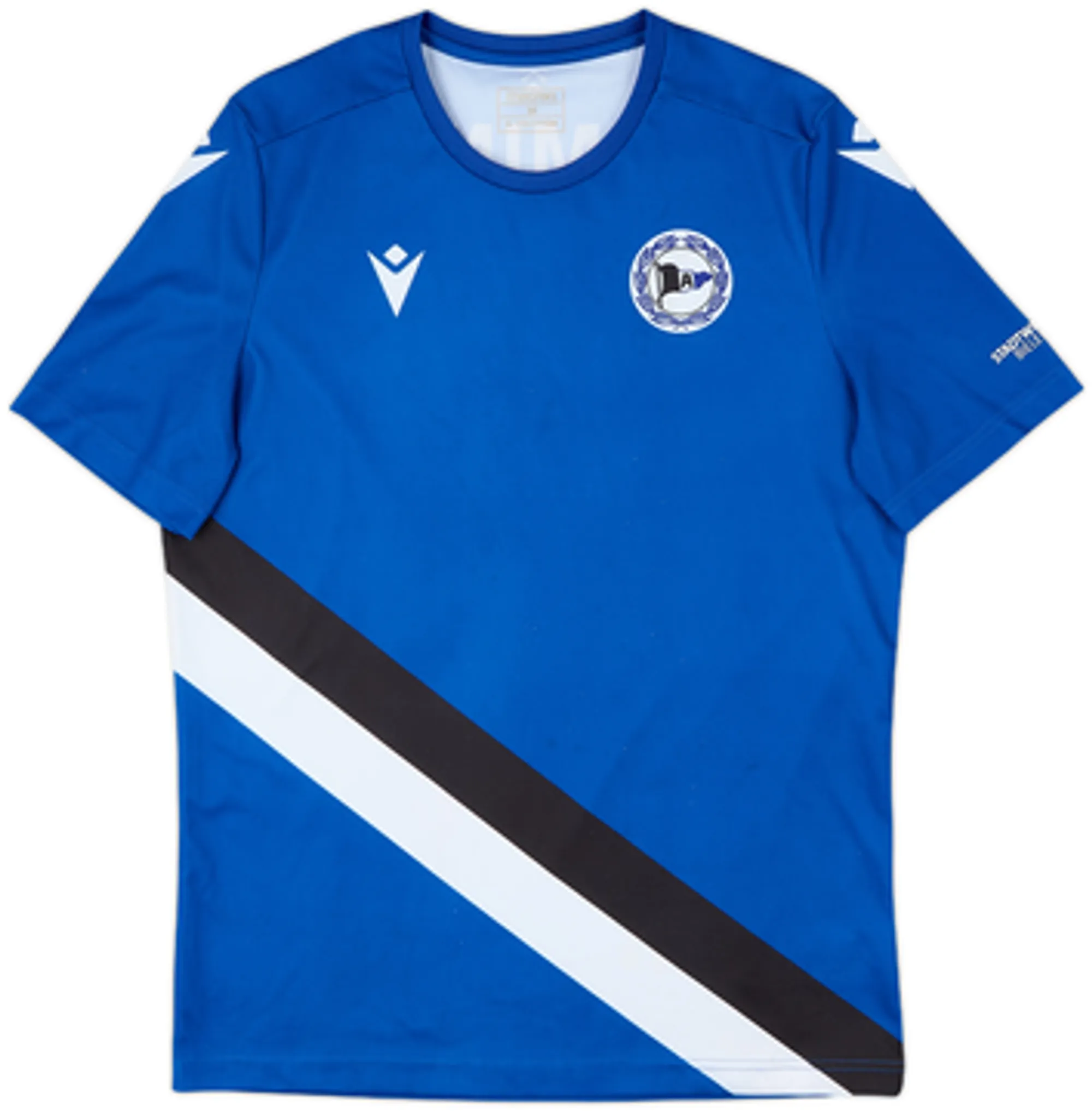 Macron Arminia Mens SS Home Shirt 2022/23