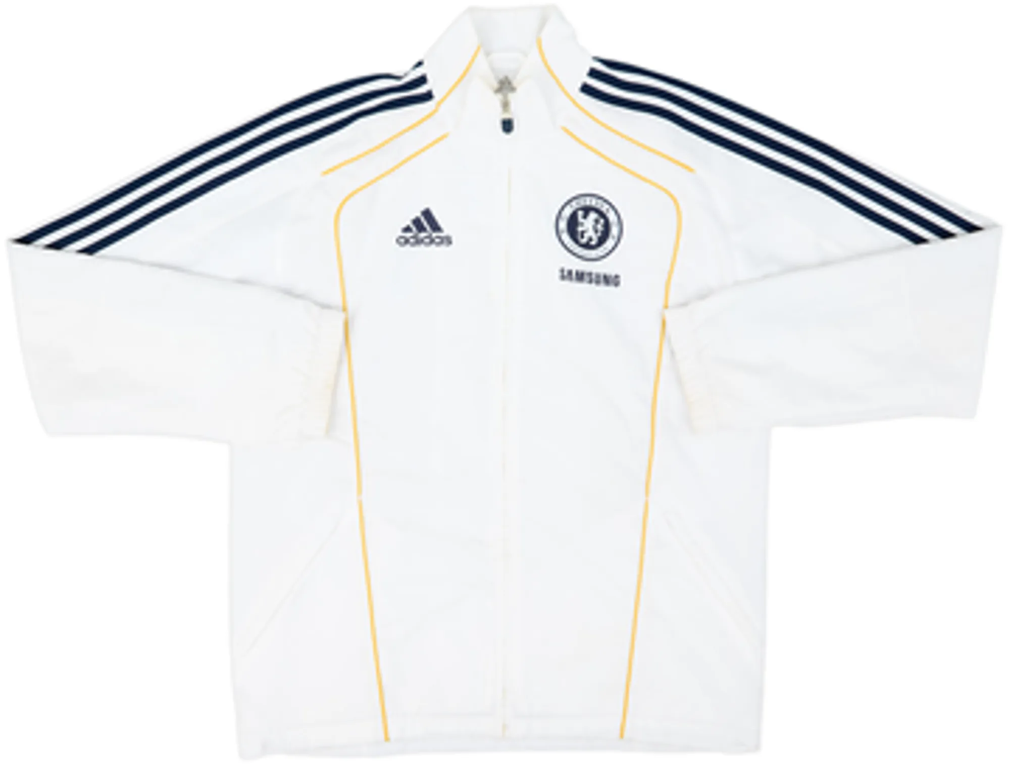 adidas Chelsea Mens SS Home Shirt 2010/11