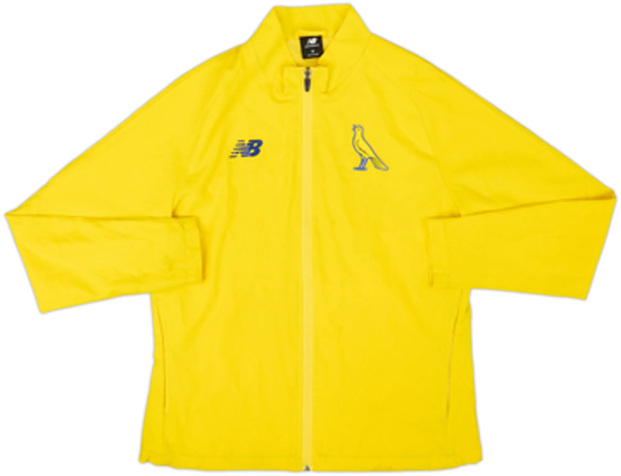 2022-23 Modena New Balance Track Jacket - 7/10 - (M)