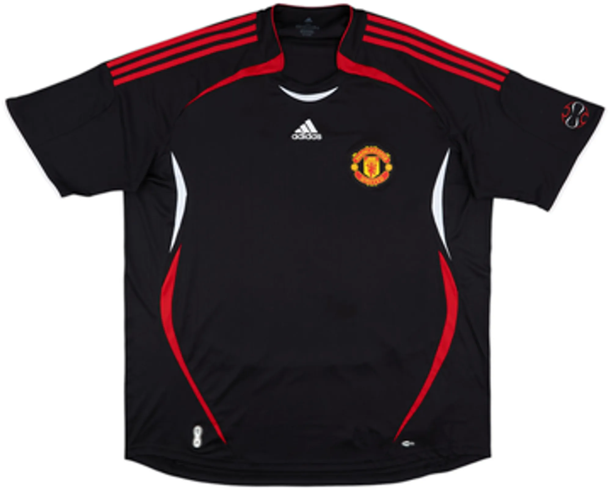 adidas Manchester United Mens SS Home Shirt 2021/22