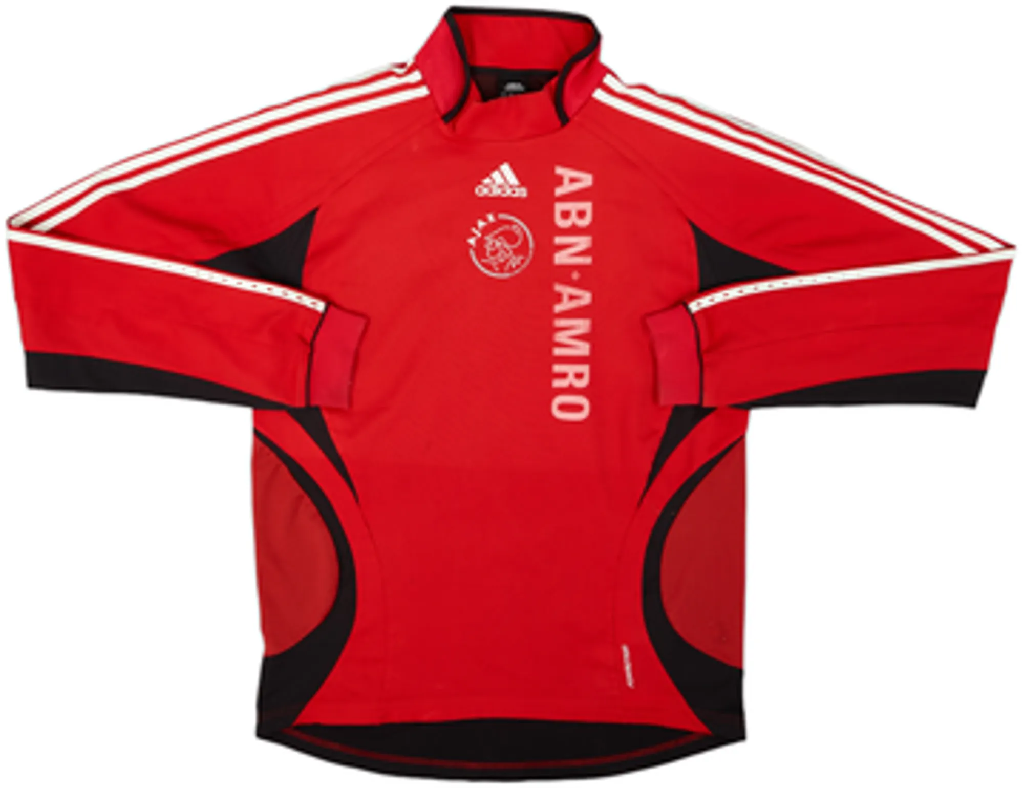 adidas Ajax Mens SS Home Shirt 2006/07