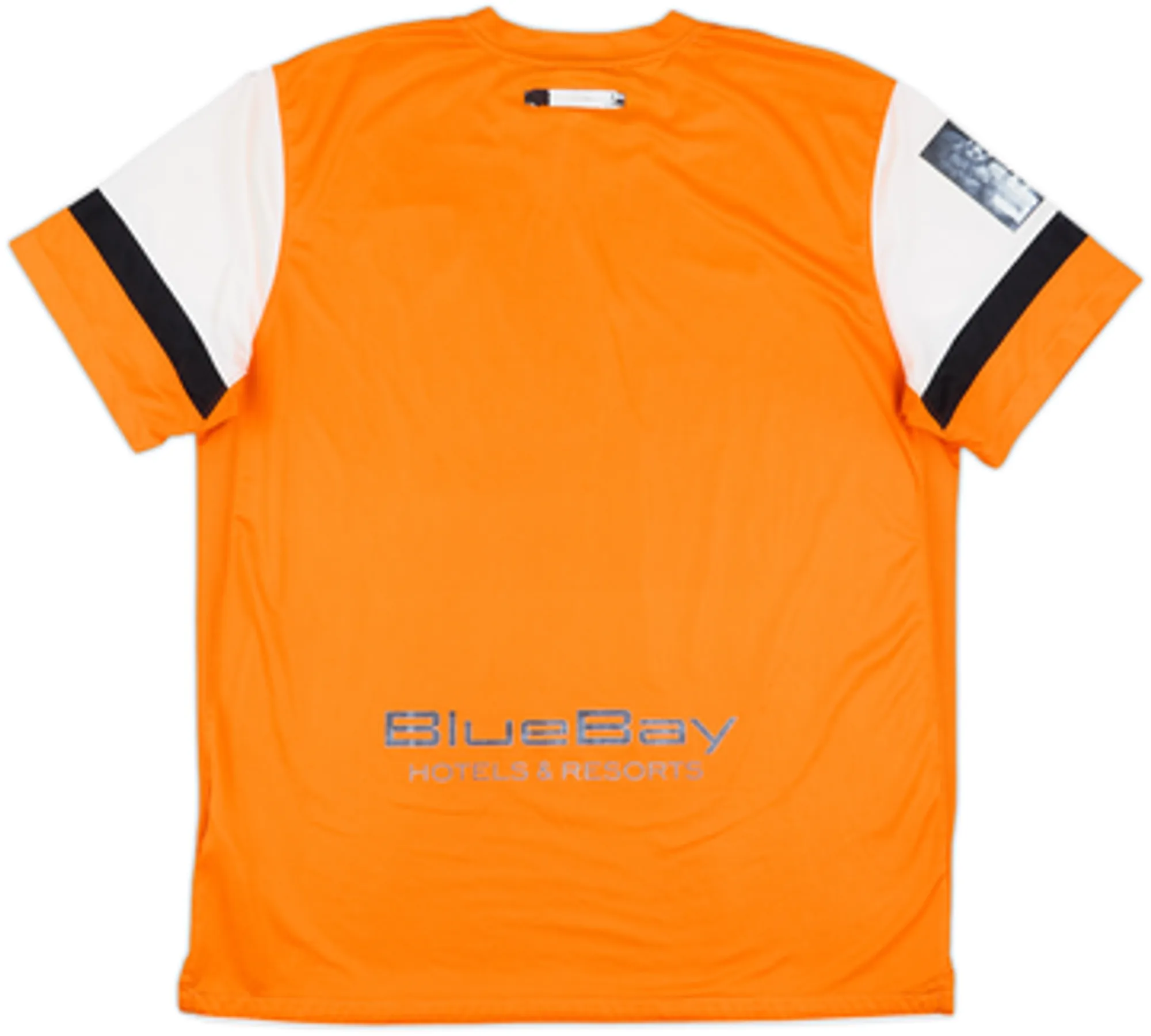 Nike Málaga Mens SS Third Shirt 2013/14