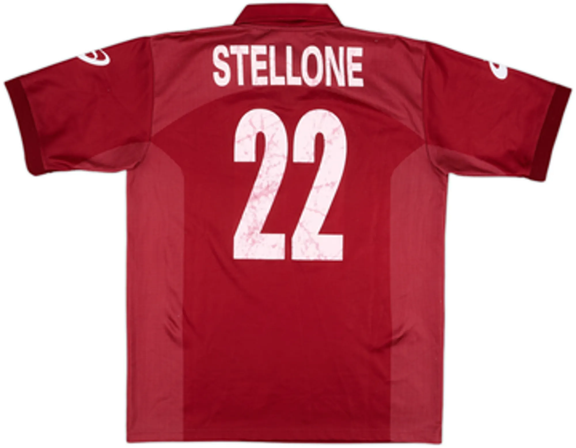 Asics Torino Mens SS Home Shirt 2007/08