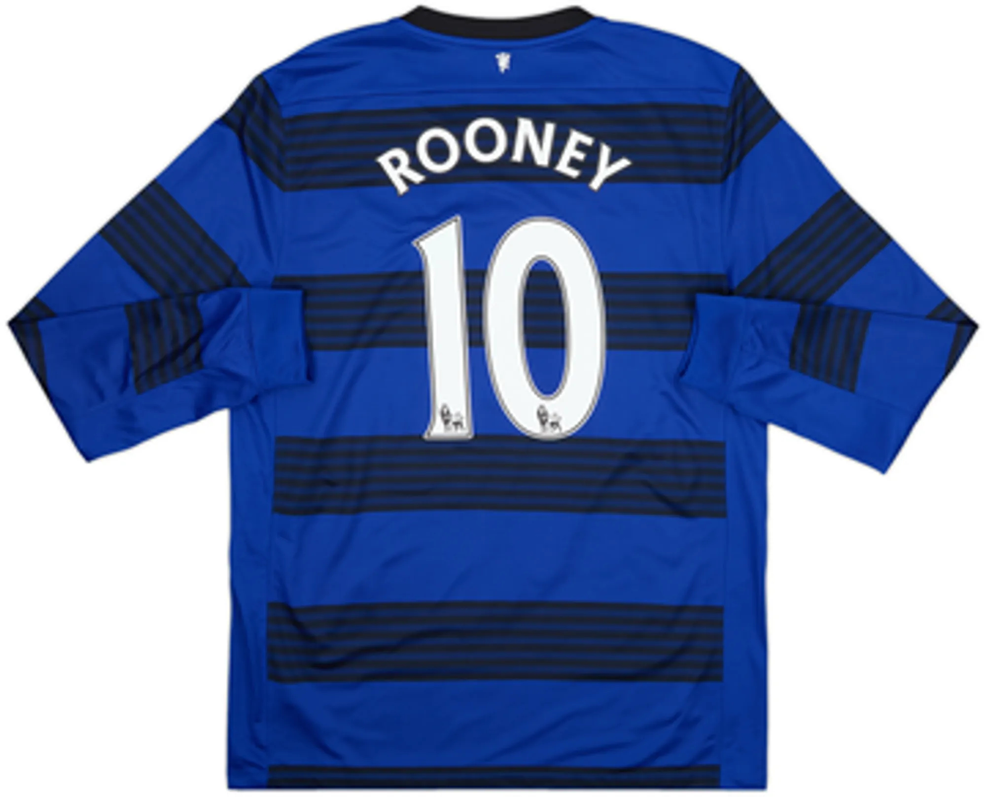 Nike Manchester United Mens LS Away Shirt 2011/13