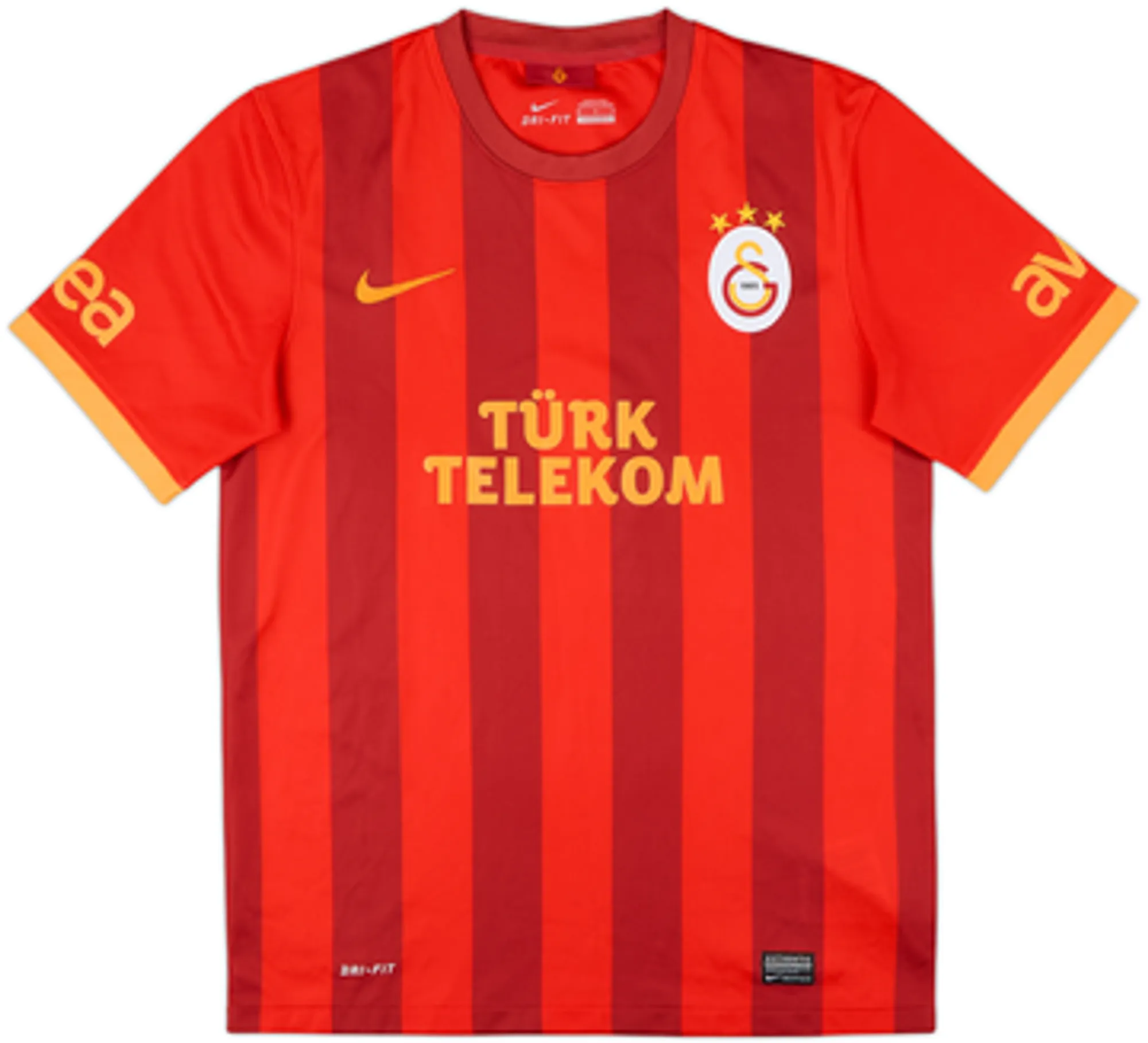 Nike Galatasaray Mens SS Third Shirt 2013/14