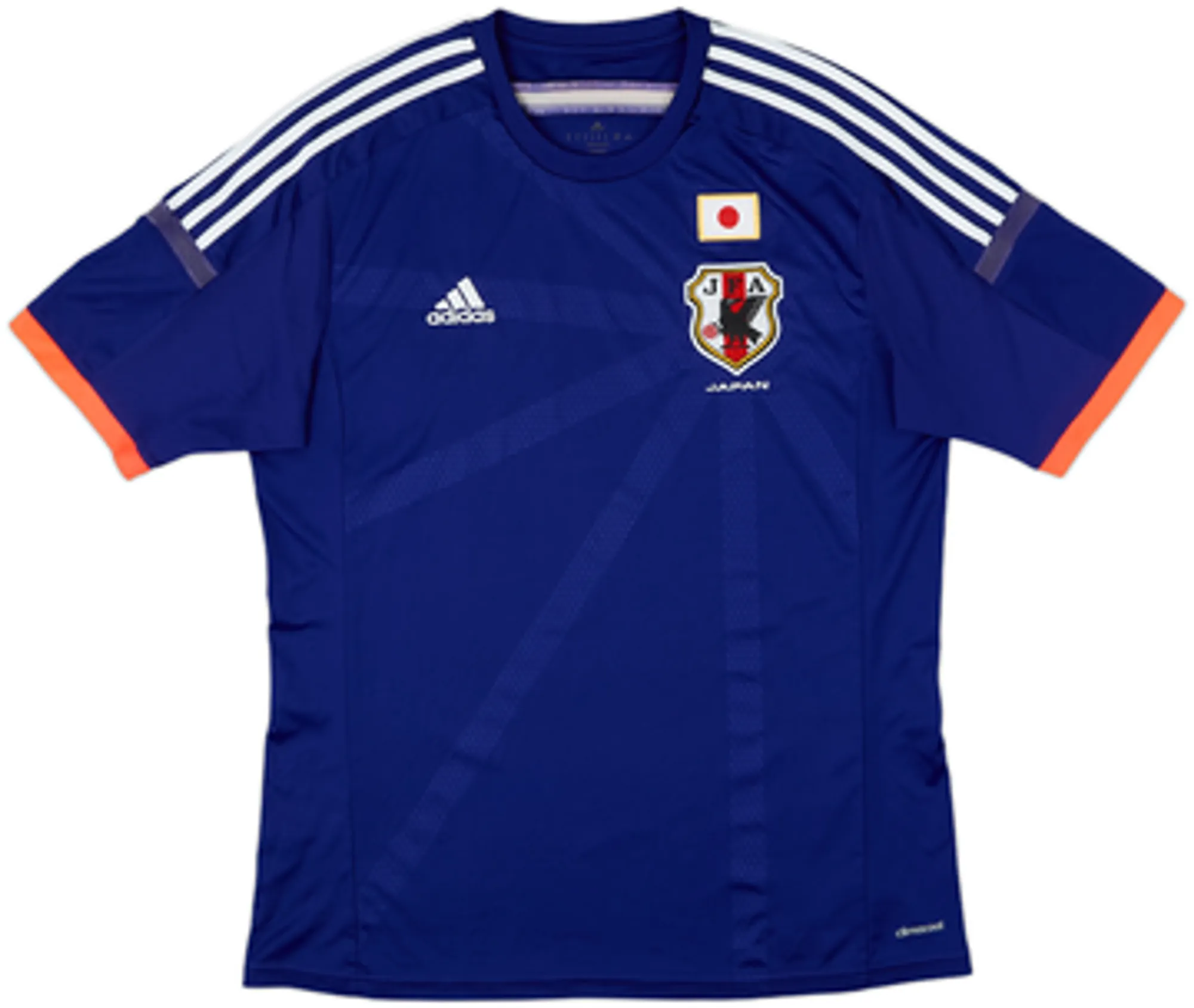 adidas Japan Mens SS Home Shirt 2013