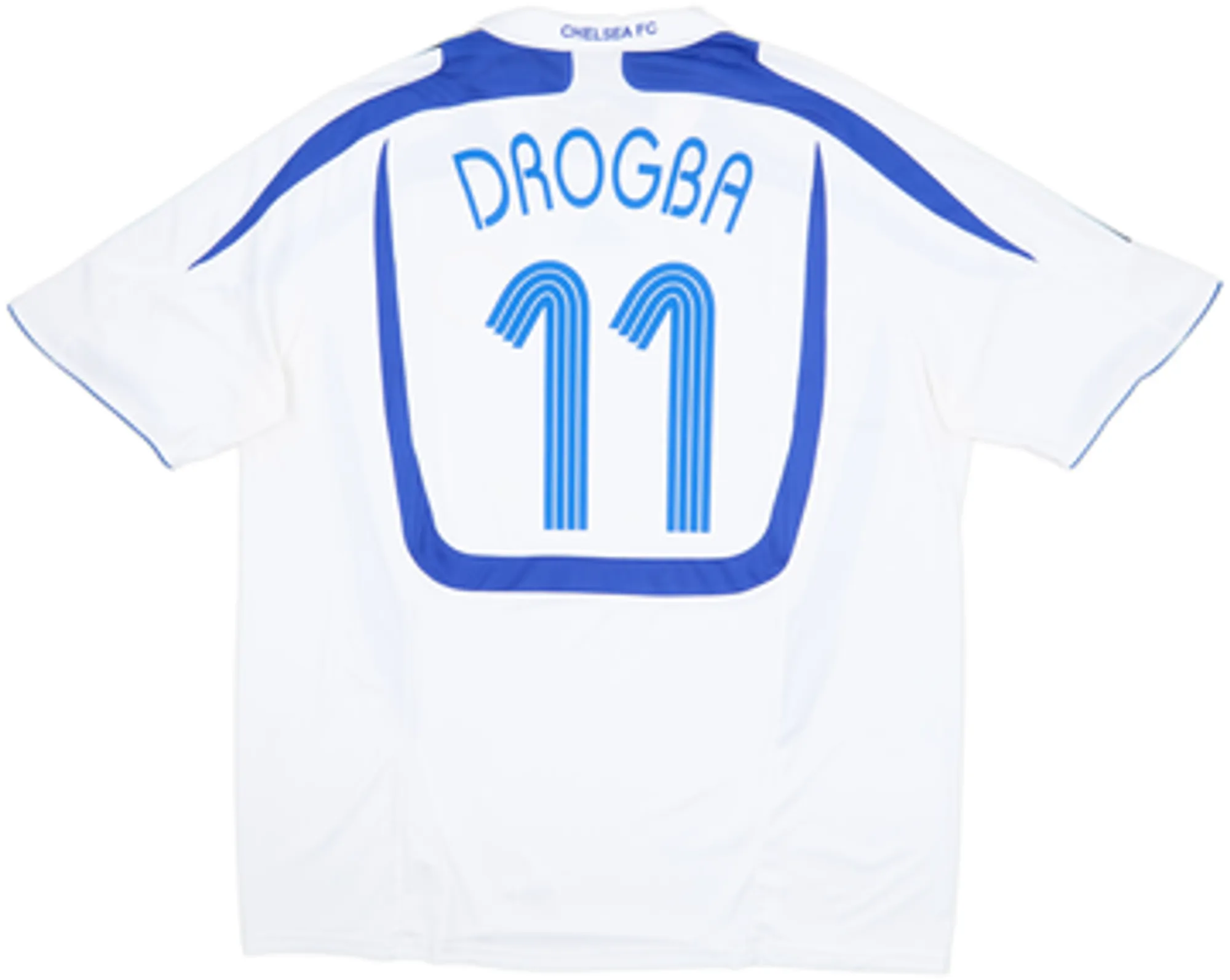 adidas Chelsea Mens SS Third Shirt 2007/08