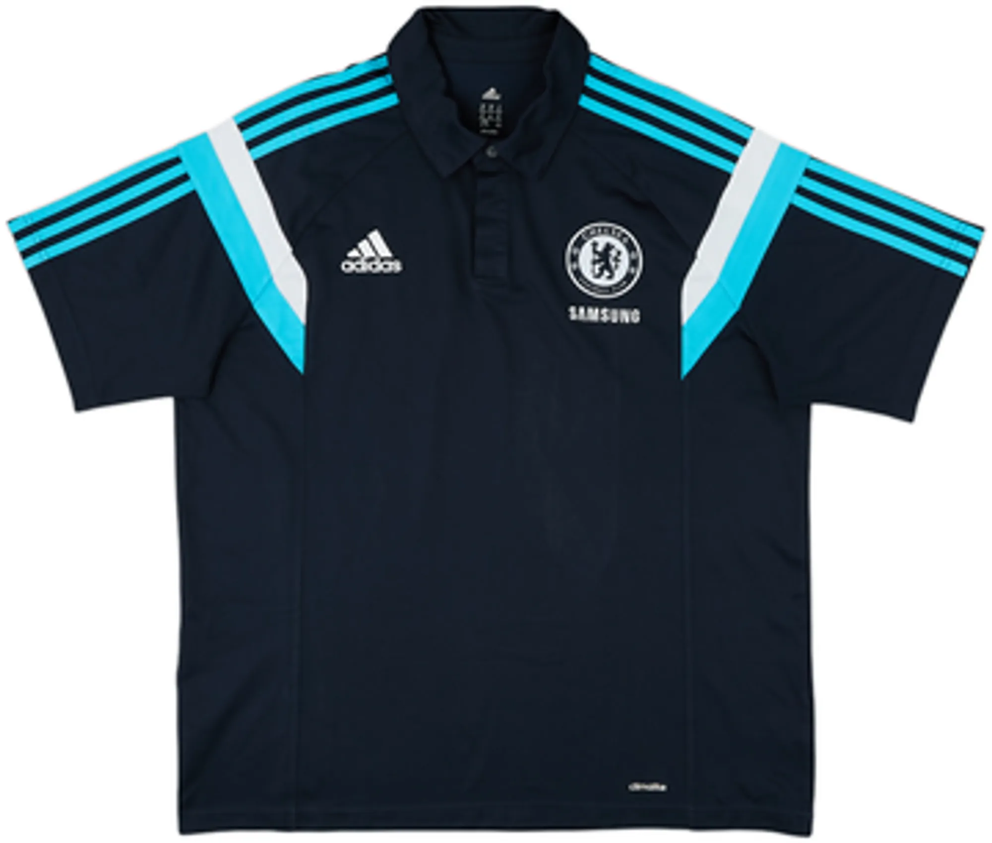 adidas Chelsea Mens SS Home Shirt 2014/15