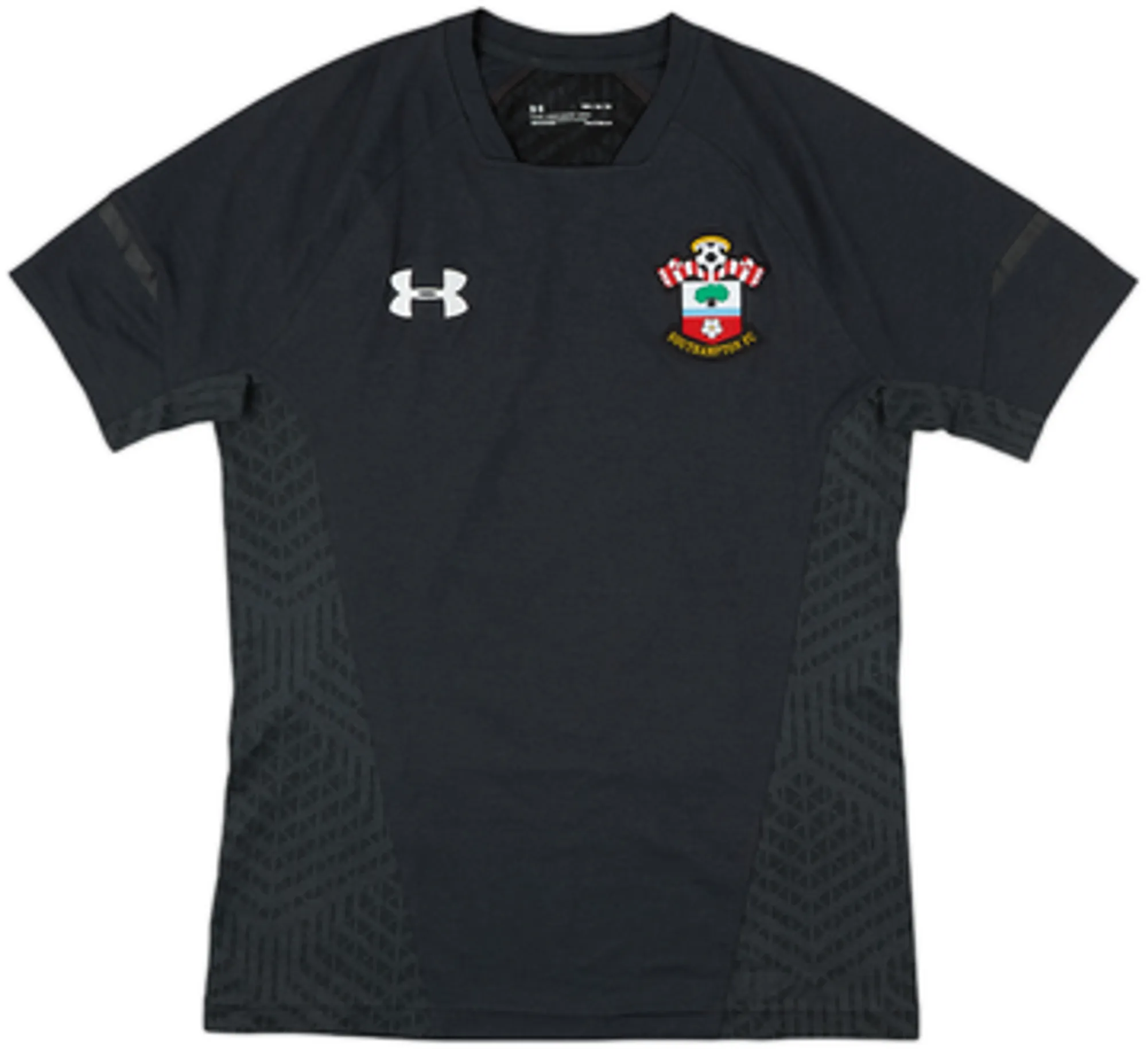Under Armour Southampton Mens SS Home Shirt 2018/19